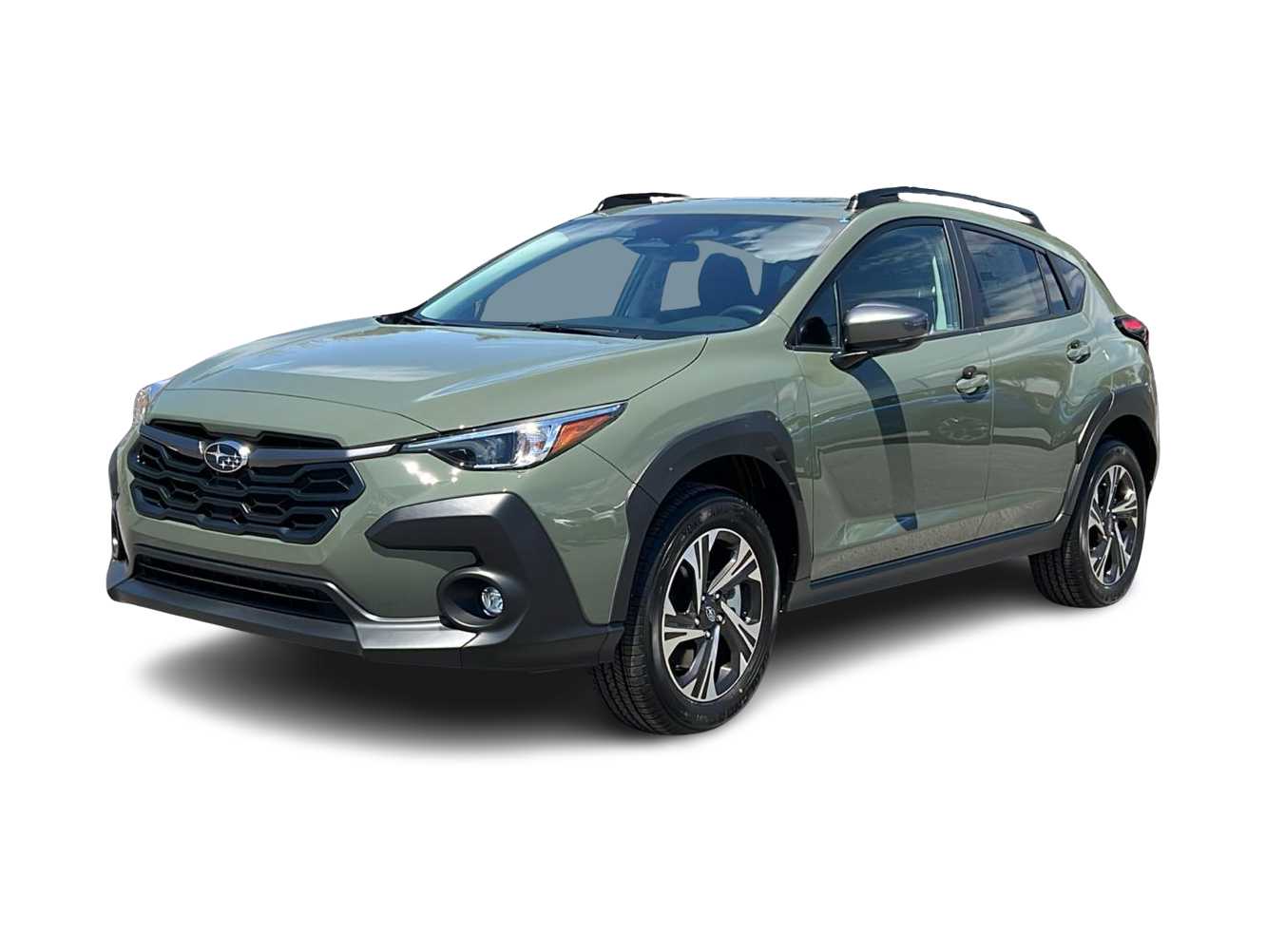 Thumbnail: 2026 Subaru Crosstrek - 1