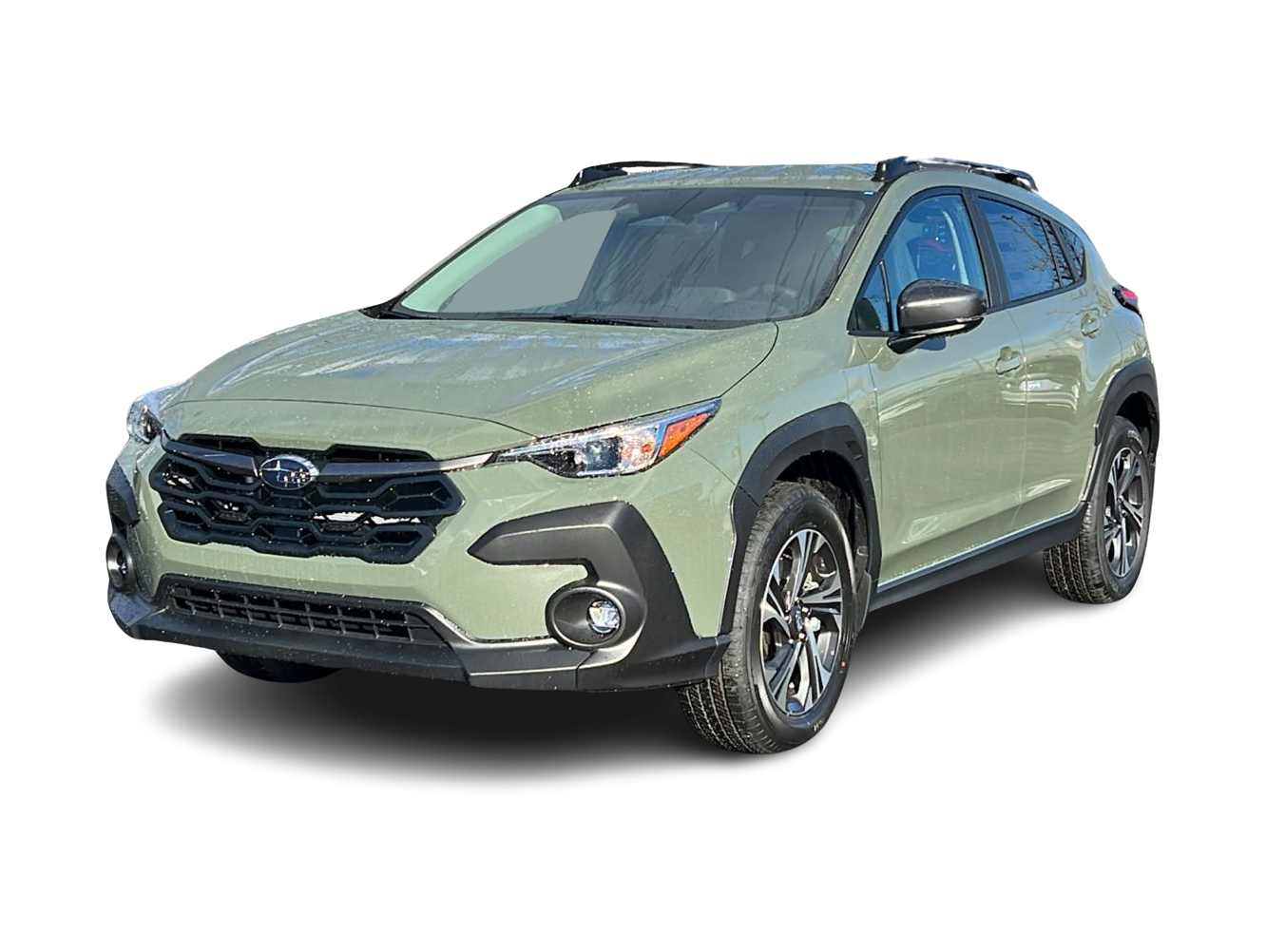 Thumbnail: 2026 Subaru Crosstrek - 1