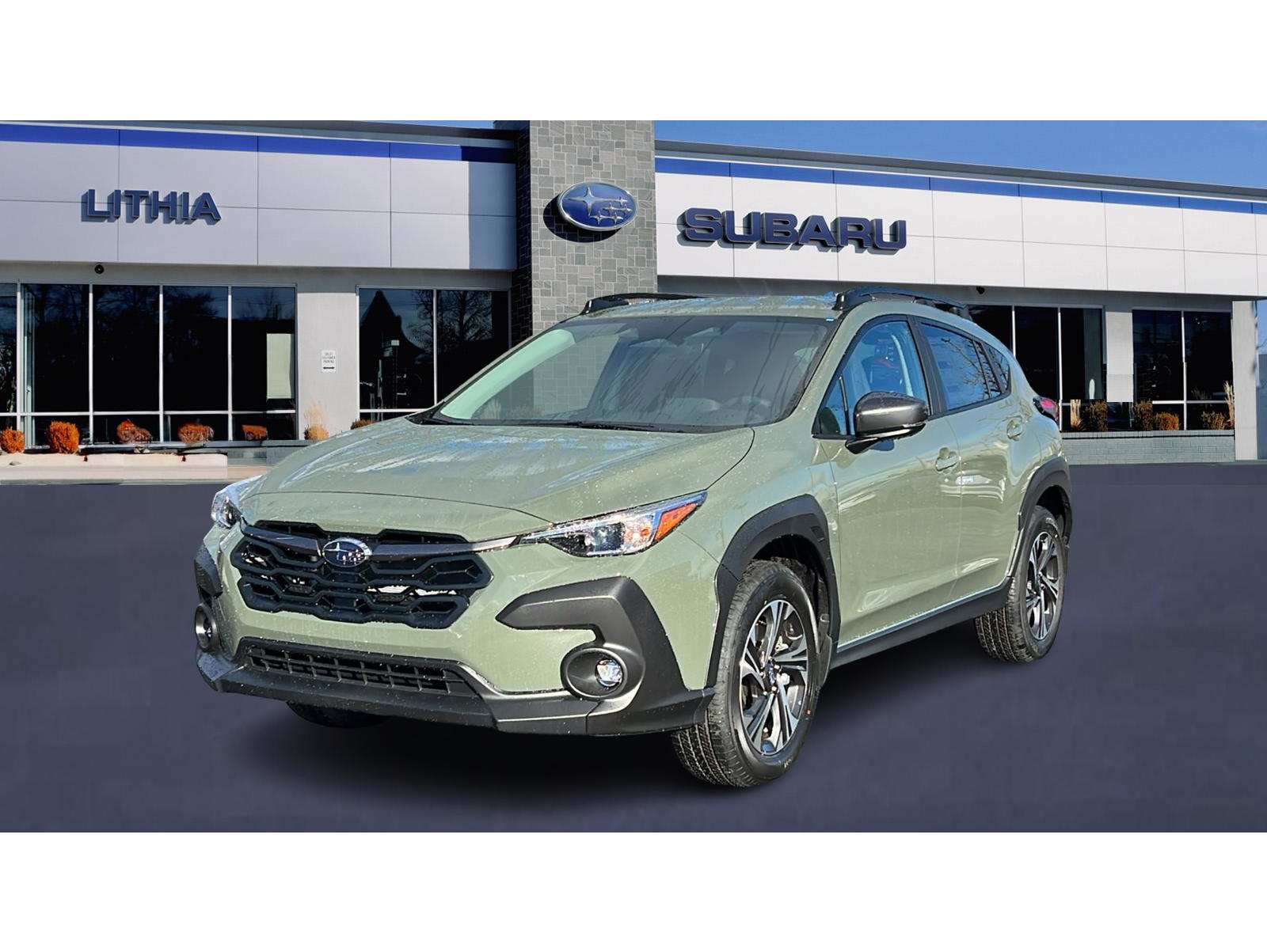 2026 Subaru Crosstrek Premium's photo