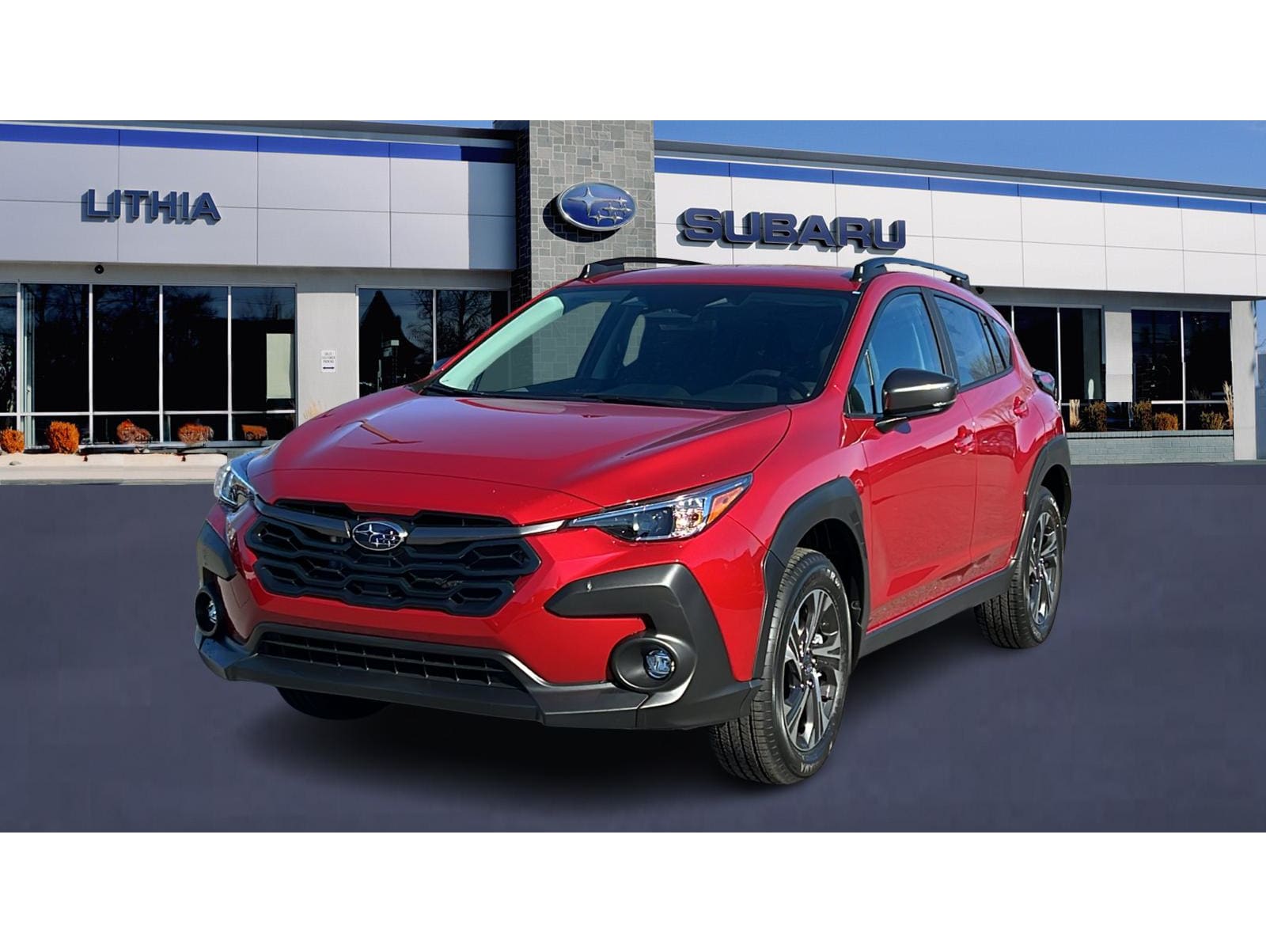 2026 Subaru Crosstrek Premium's photo