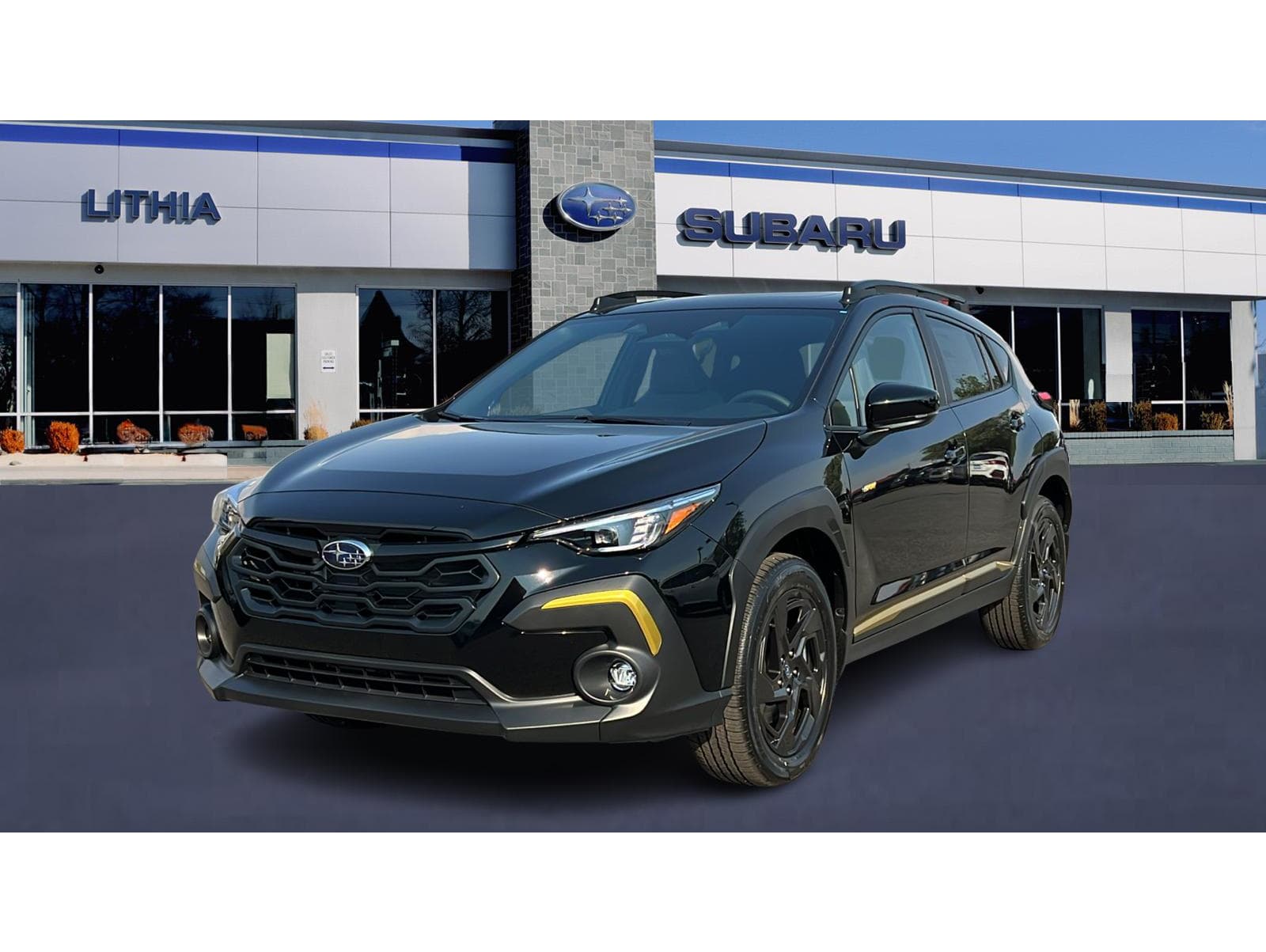 2025 Subaru Crosstrek Sport's photo