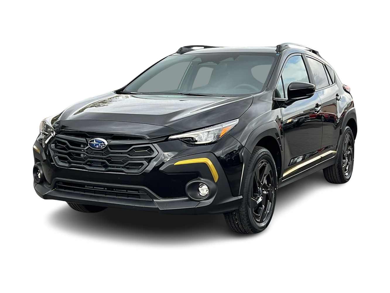 Thumbnail: 2025 Subaru Crosstrek - 1