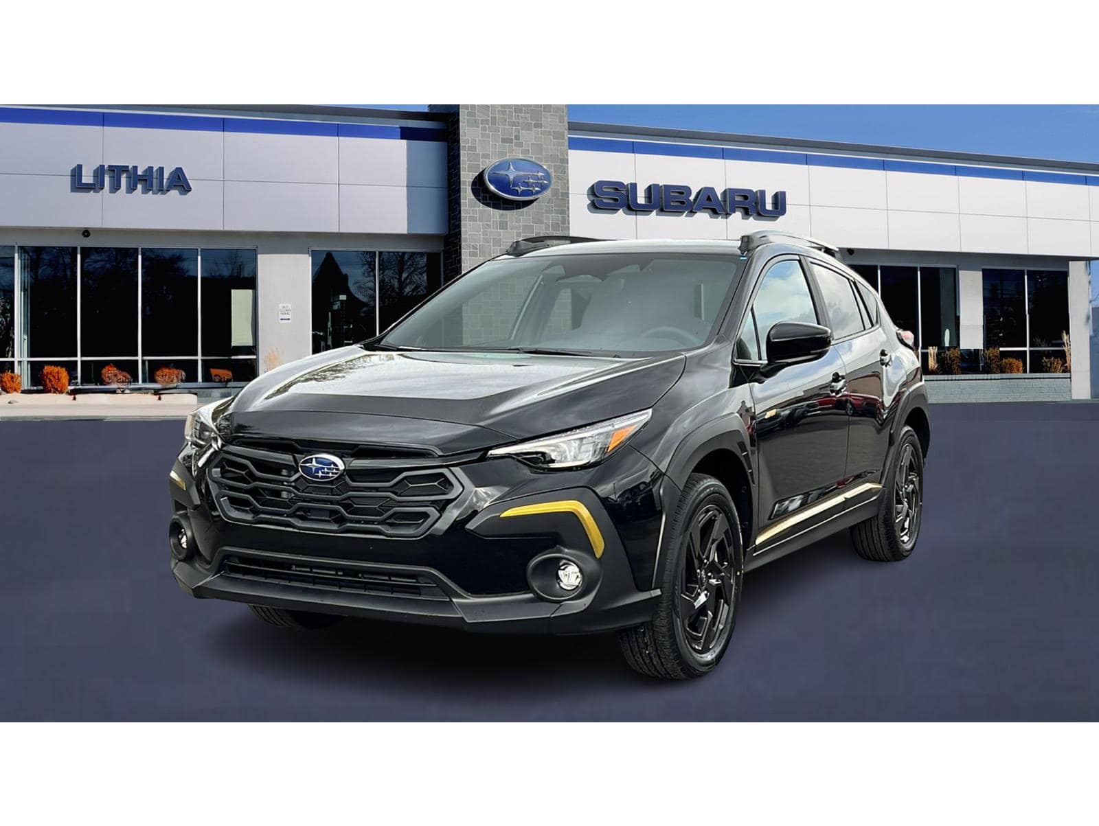 2025 Subaru Crosstrek