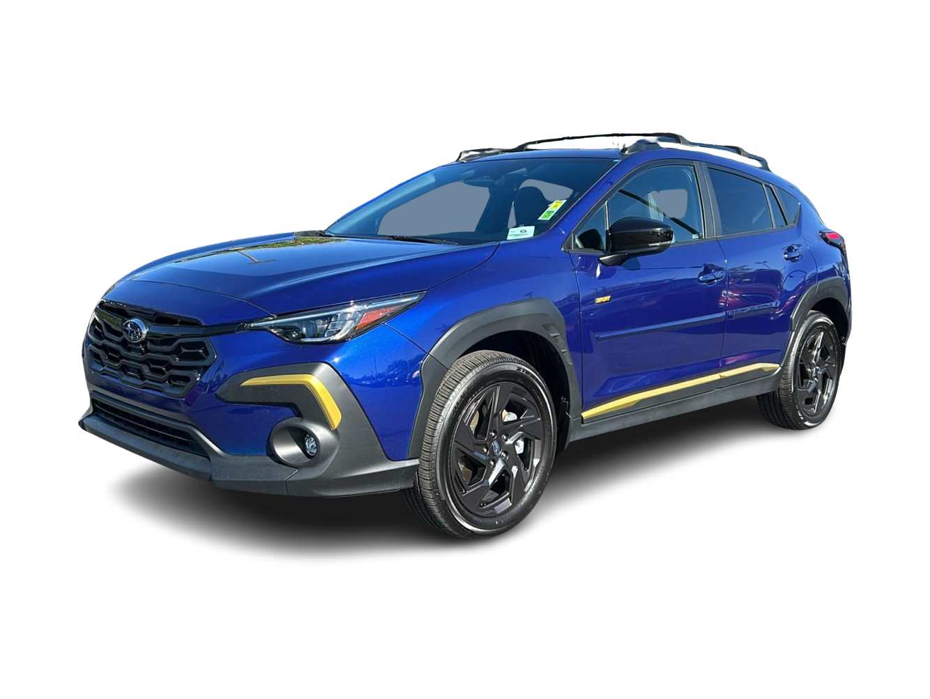 Thumbnail: 2025 Subaru Crosstrek - 1