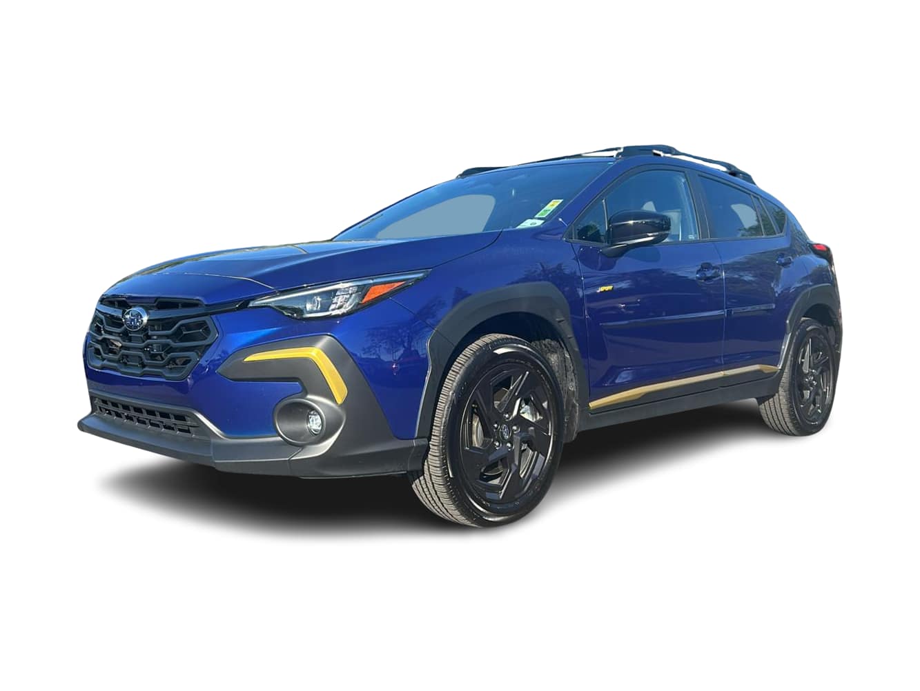 Thumbnail: 2025 Subaru Crosstrek - 1