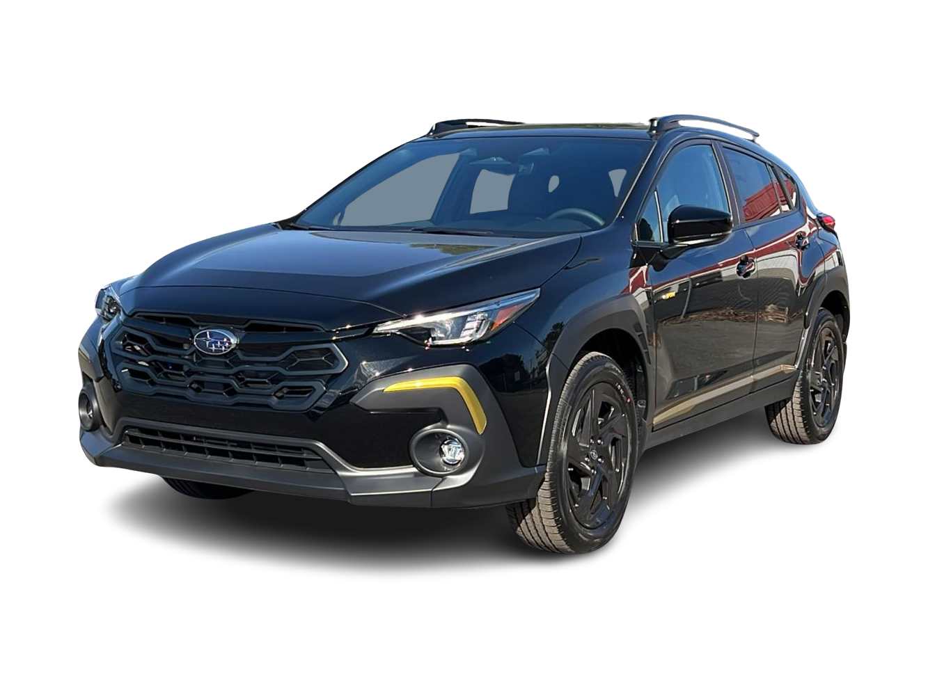 Thumbnail: 2025 Subaru Crosstrek - 1