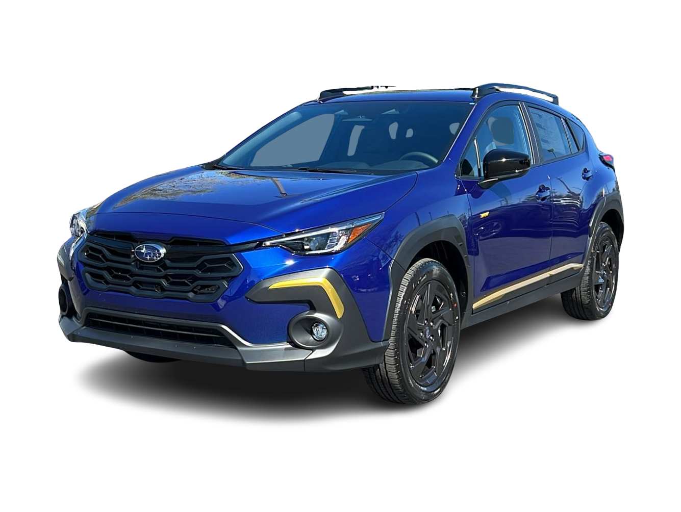 Thumbnail: 2025 Subaru Crosstrek - 1