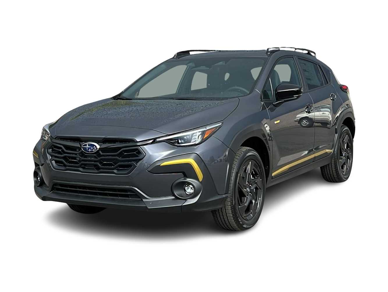 Thumbnail: 2025 Subaru Crosstrek - 1