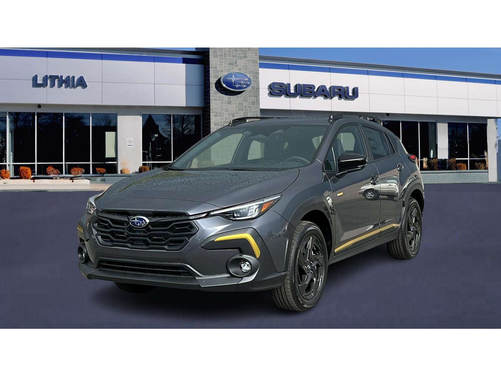 2025 Subaru Crosstrek Sport's photo