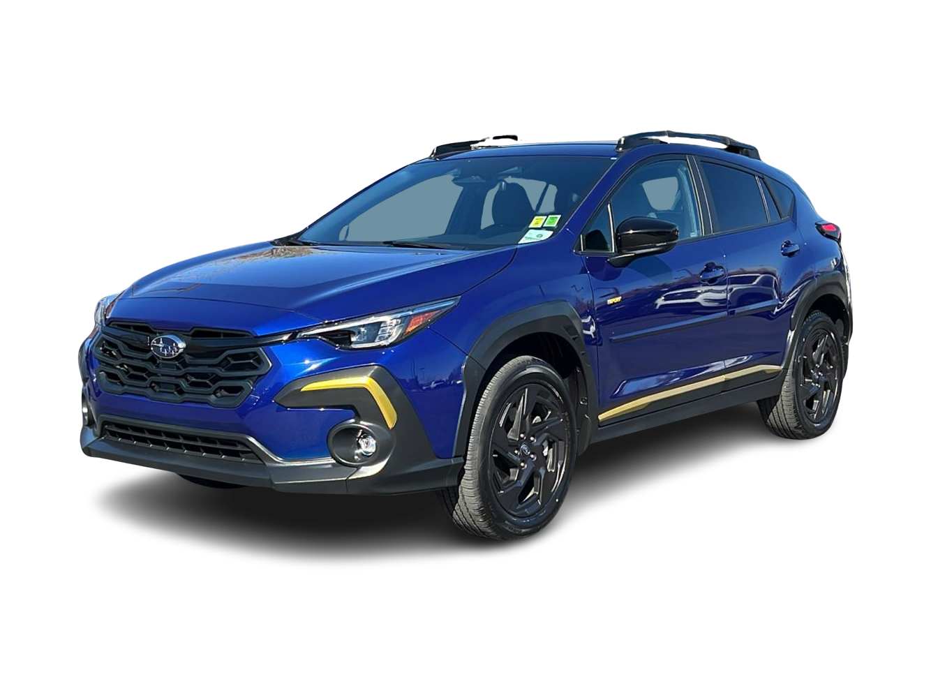 Thumbnail: 2025 Subaru Crosstrek - 1