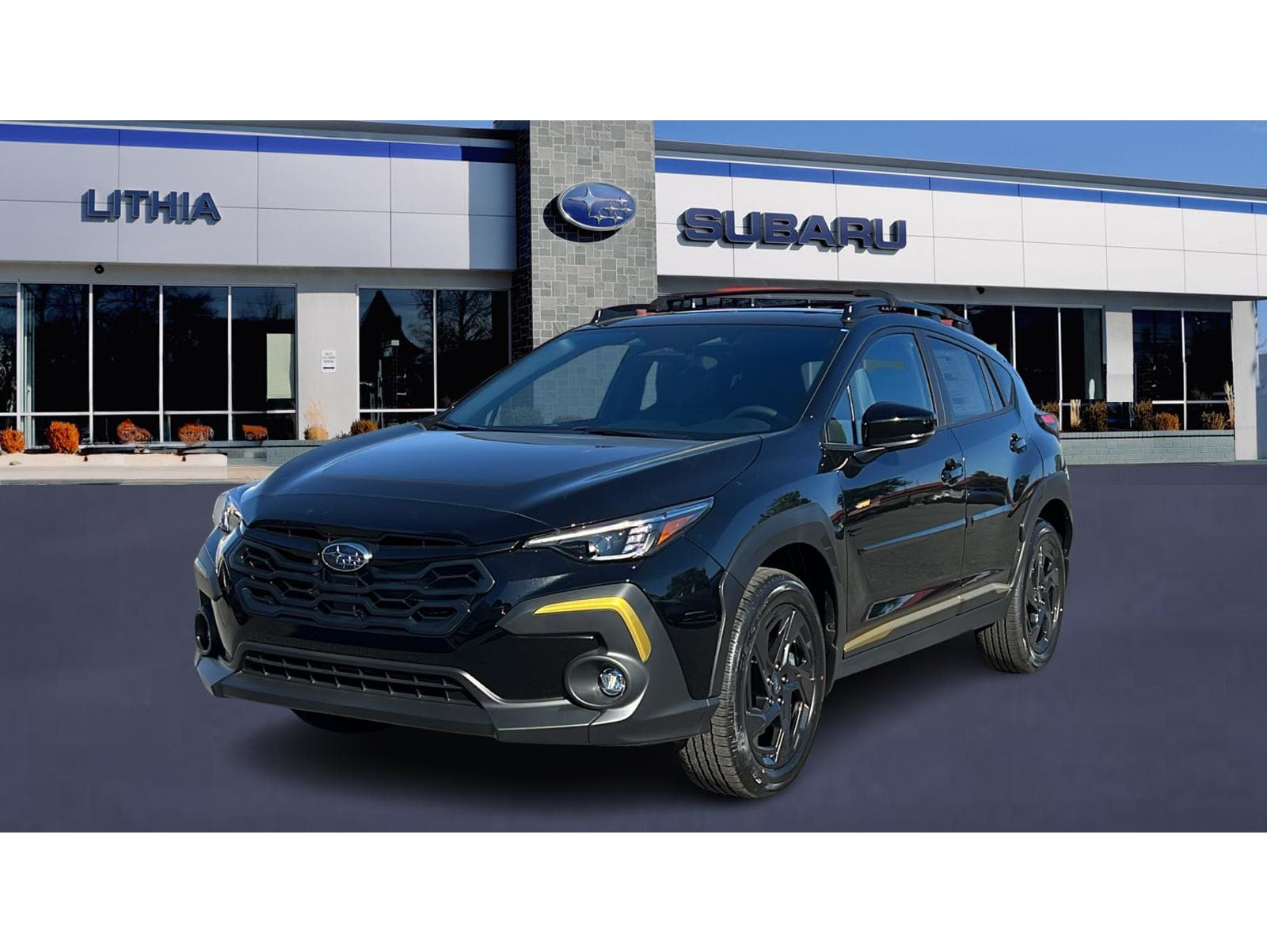 2025 Subaru Crosstrek Sport's photo