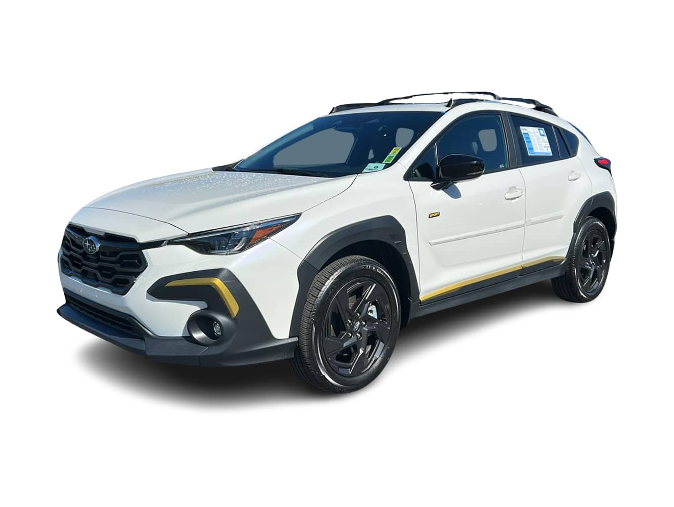 Thumbnail: 2025 Subaru Crosstrek - 1
