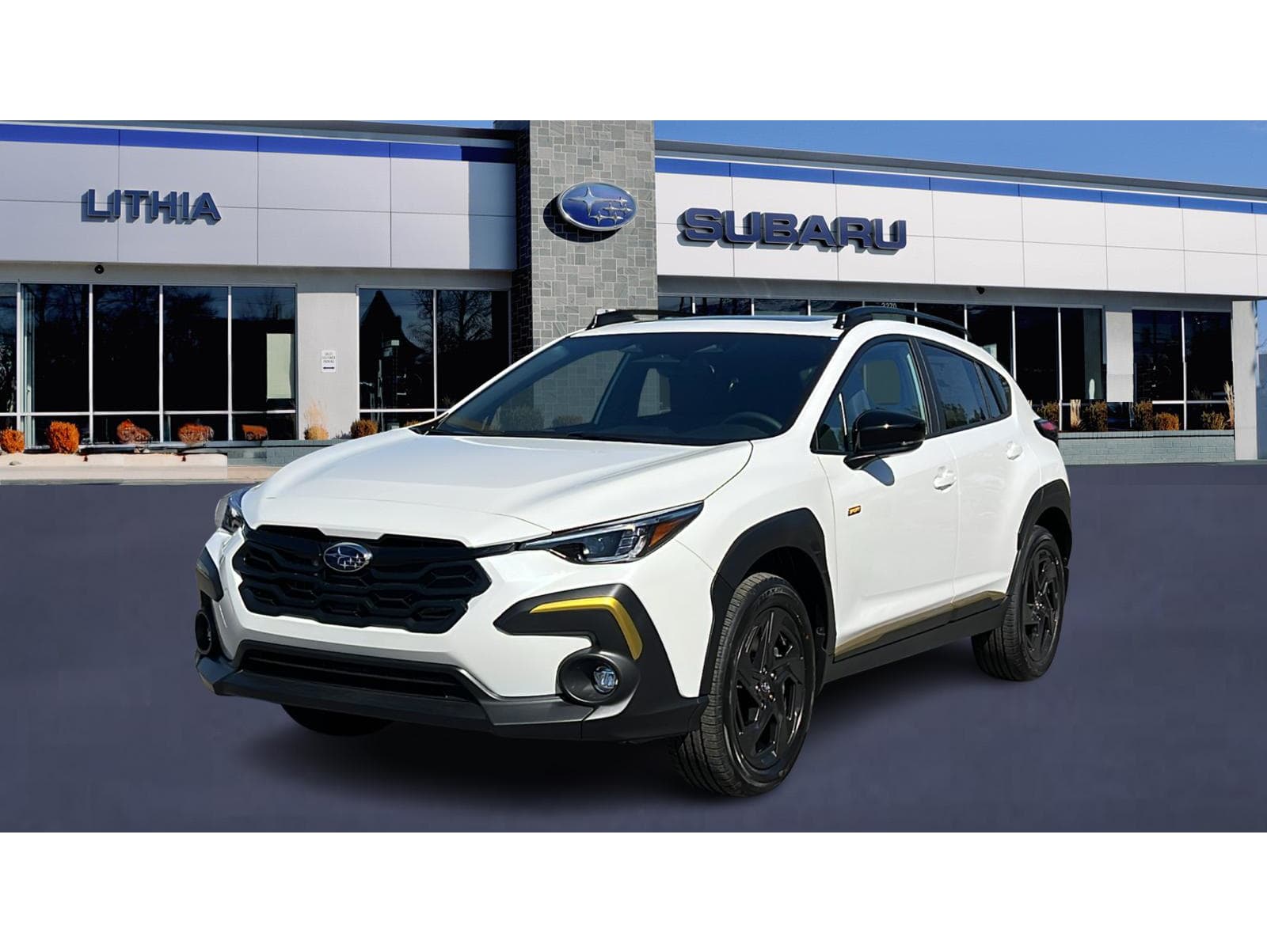 2025 Subaru Crosstrek