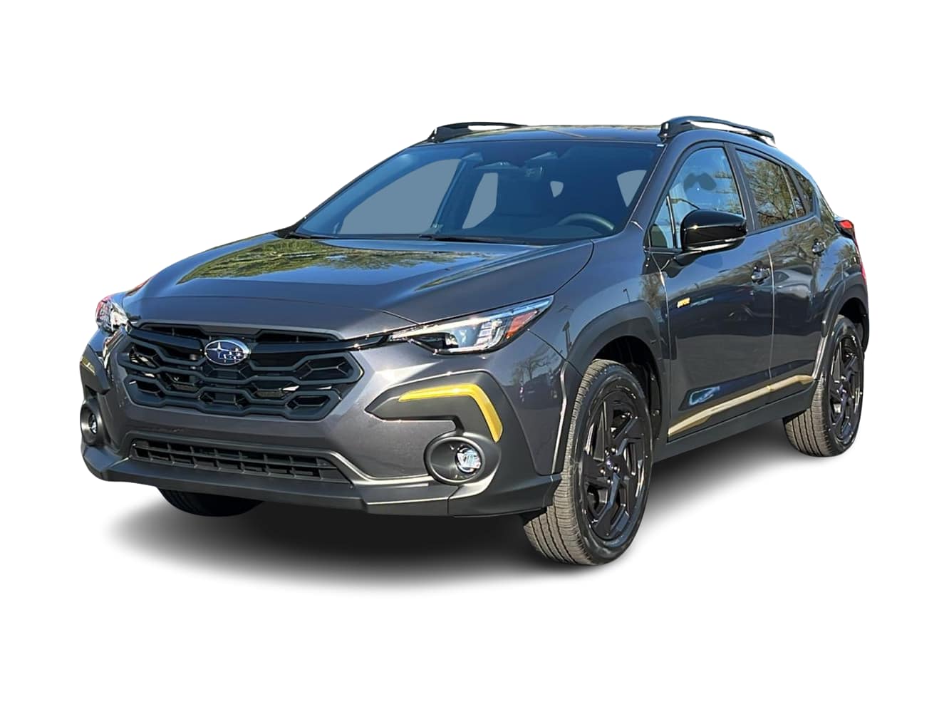 Thumbnail: 2025 Subaru Crosstrek - 1