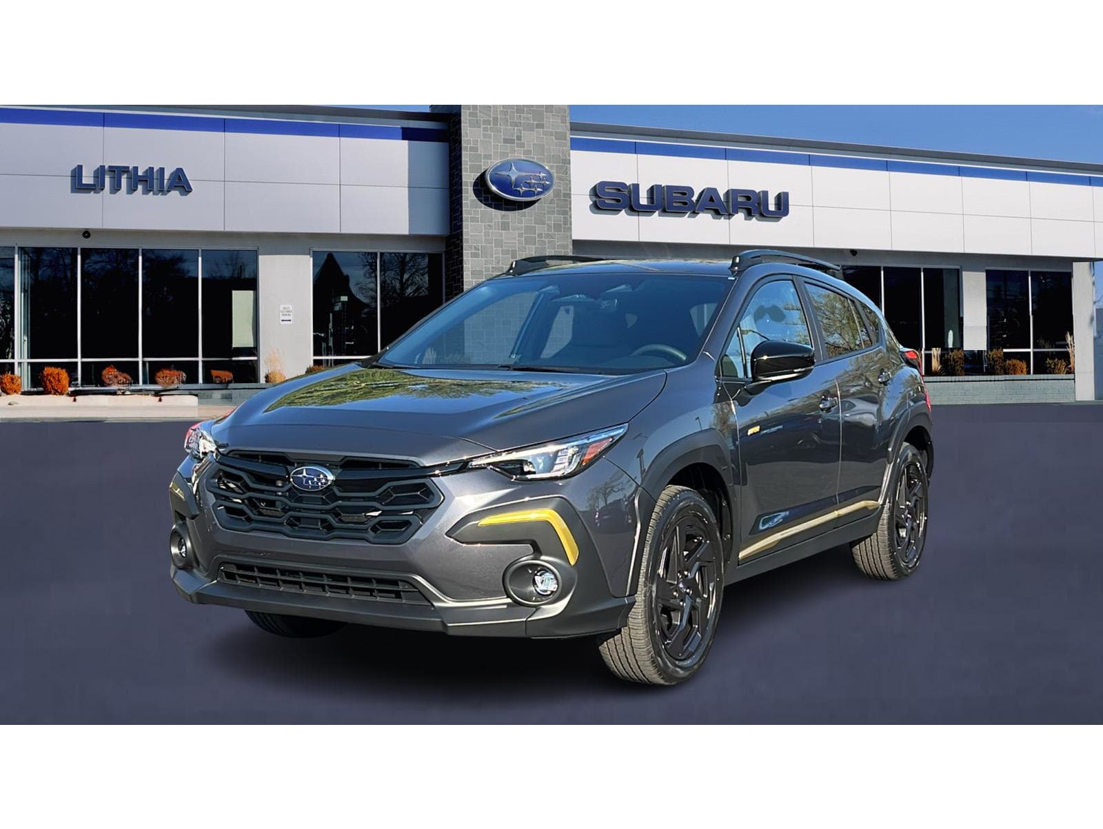 2025 Subaru Crosstrek
