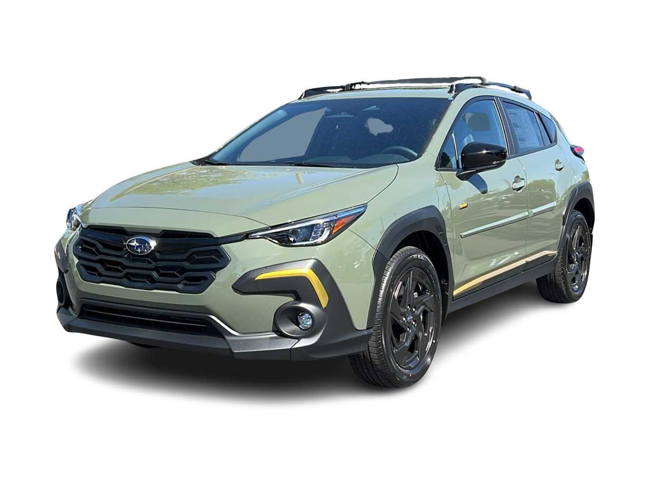 Thumbnail: 2025 Subaru Crosstrek - 1
