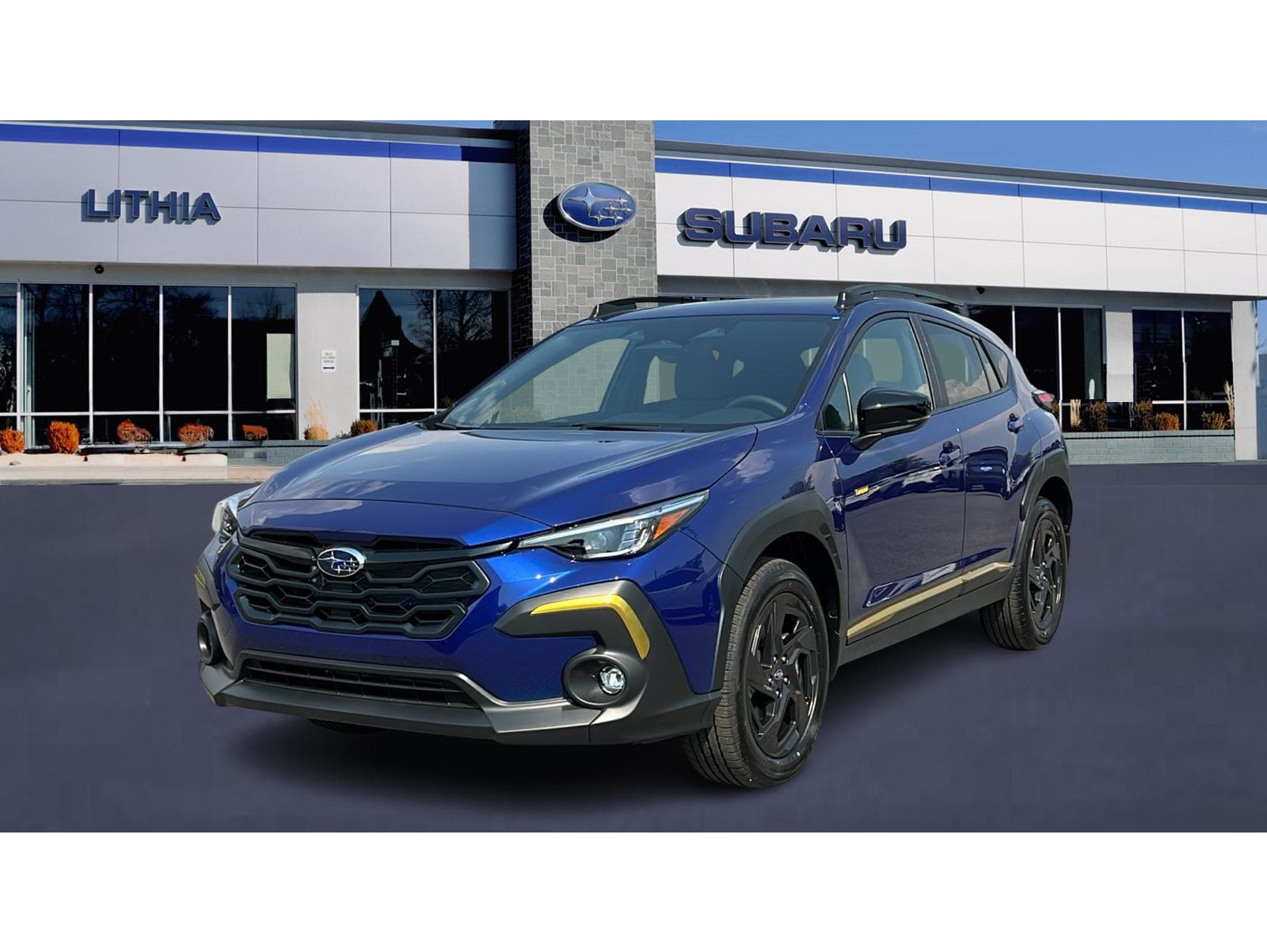 2025 Subaru Crosstrek Sport's photo