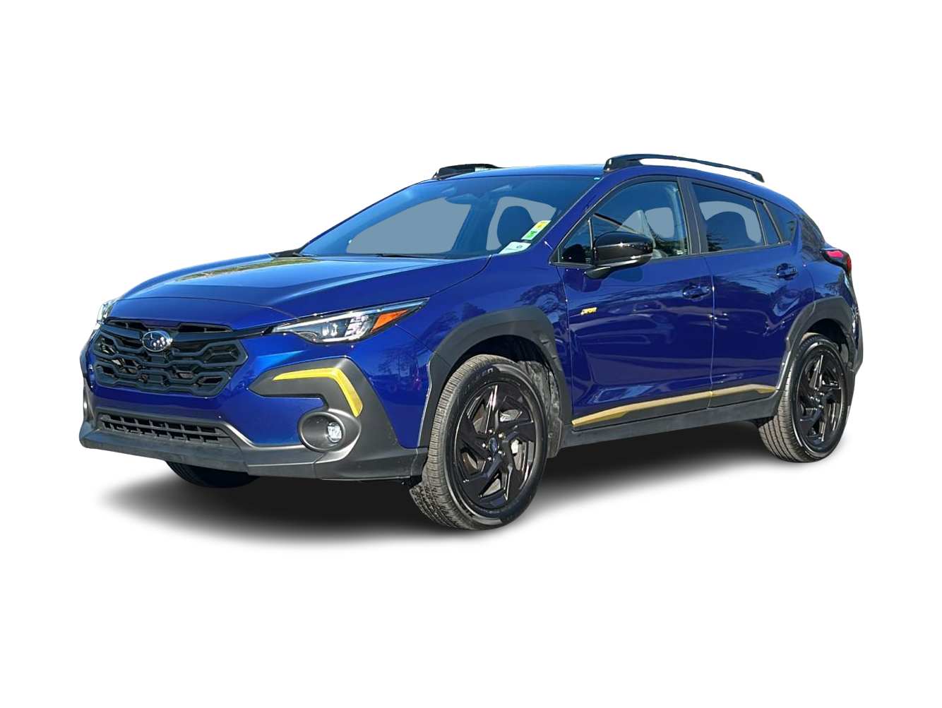 Thumbnail: 2025 Subaru Crosstrek - 1