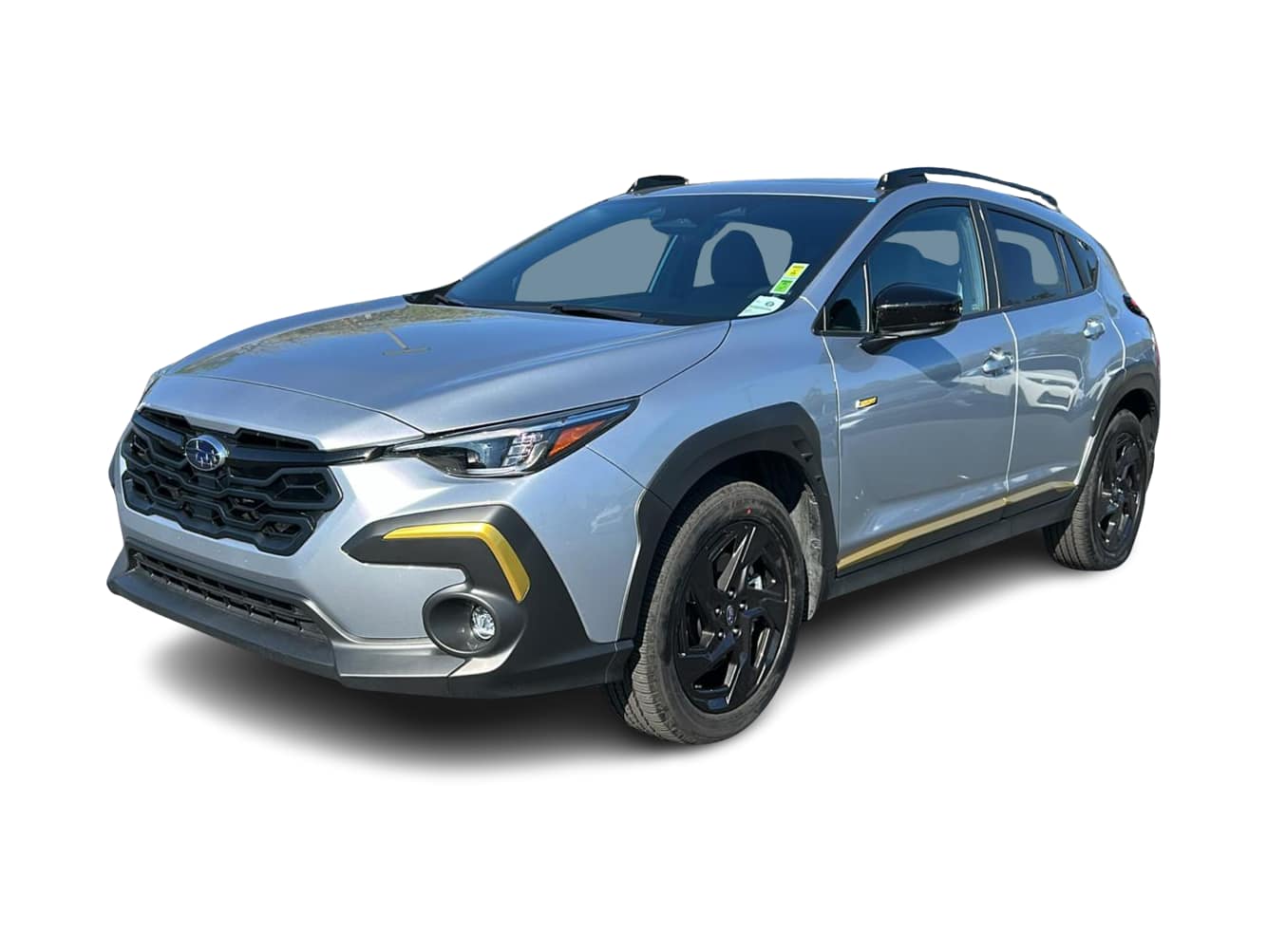 Thumbnail: 2025 Subaru Crosstrek - 1