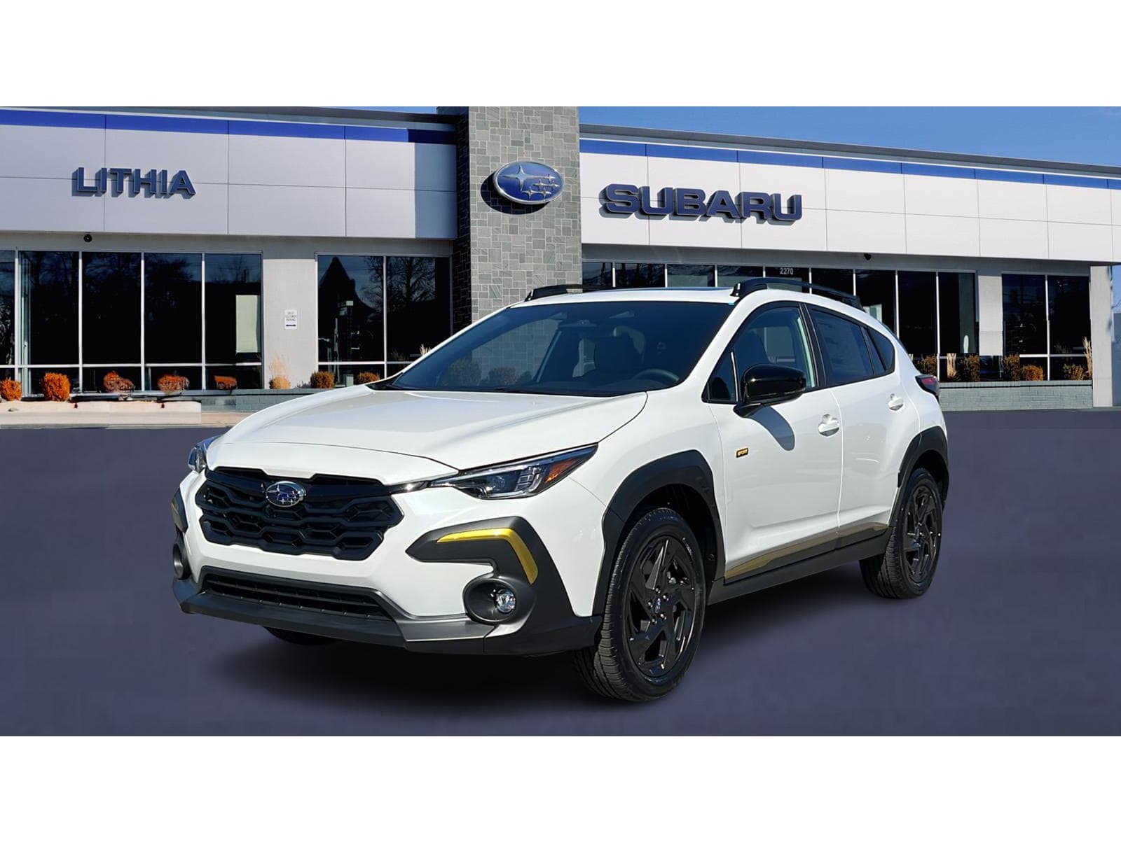 2025 Subaru Crosstrek Sport's photo