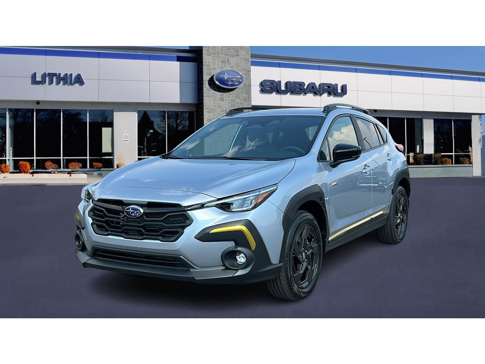 2025 Subaru Crosstrek Sport's photo
