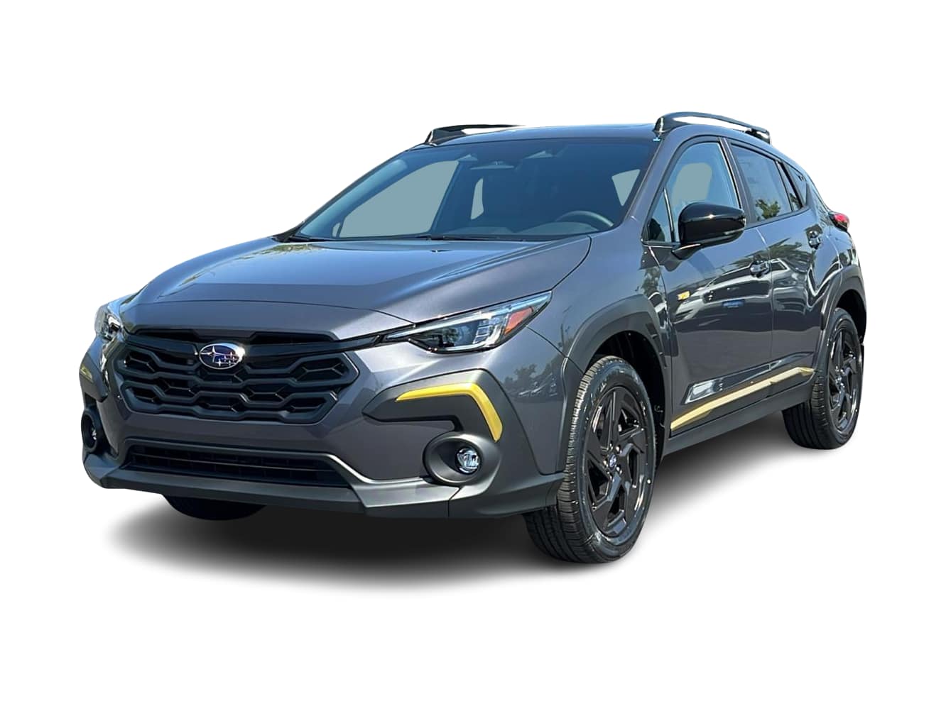 Thumbnail: 2025 Subaru Crosstrek - 1