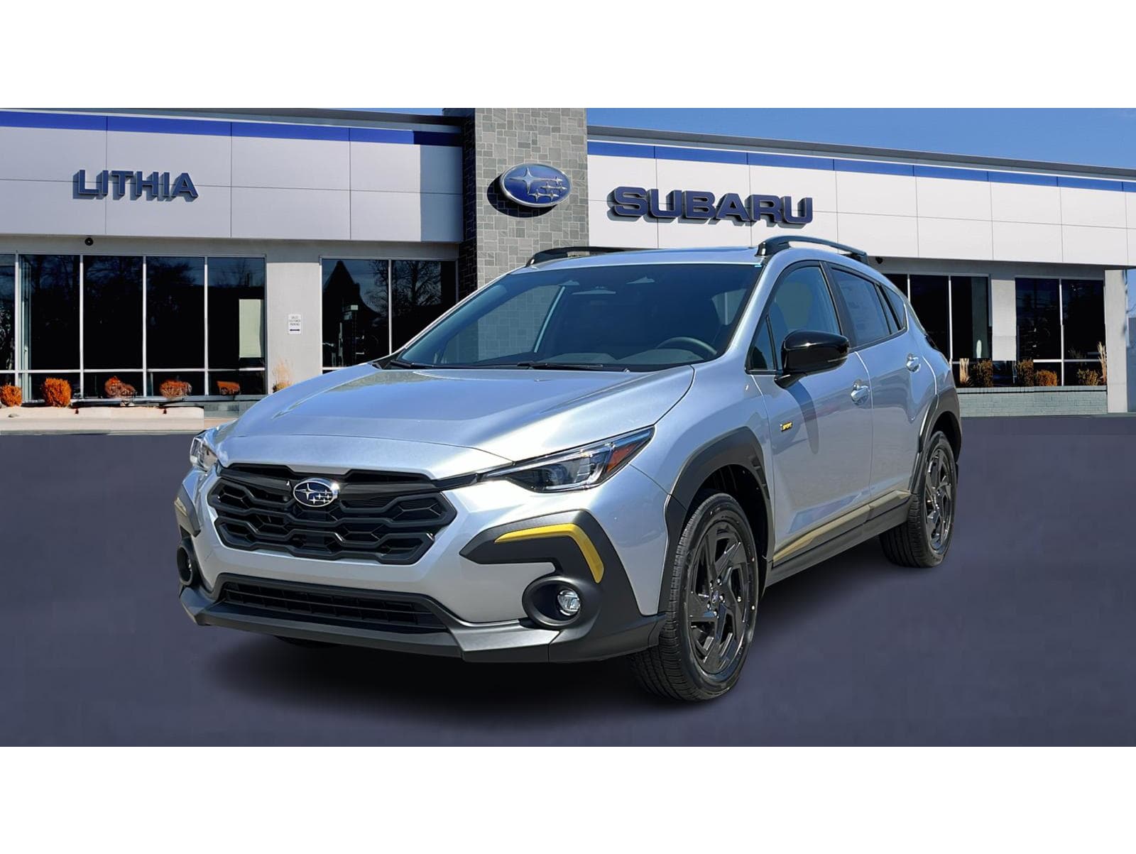 2025 Subaru Crosstrek Sport's photo