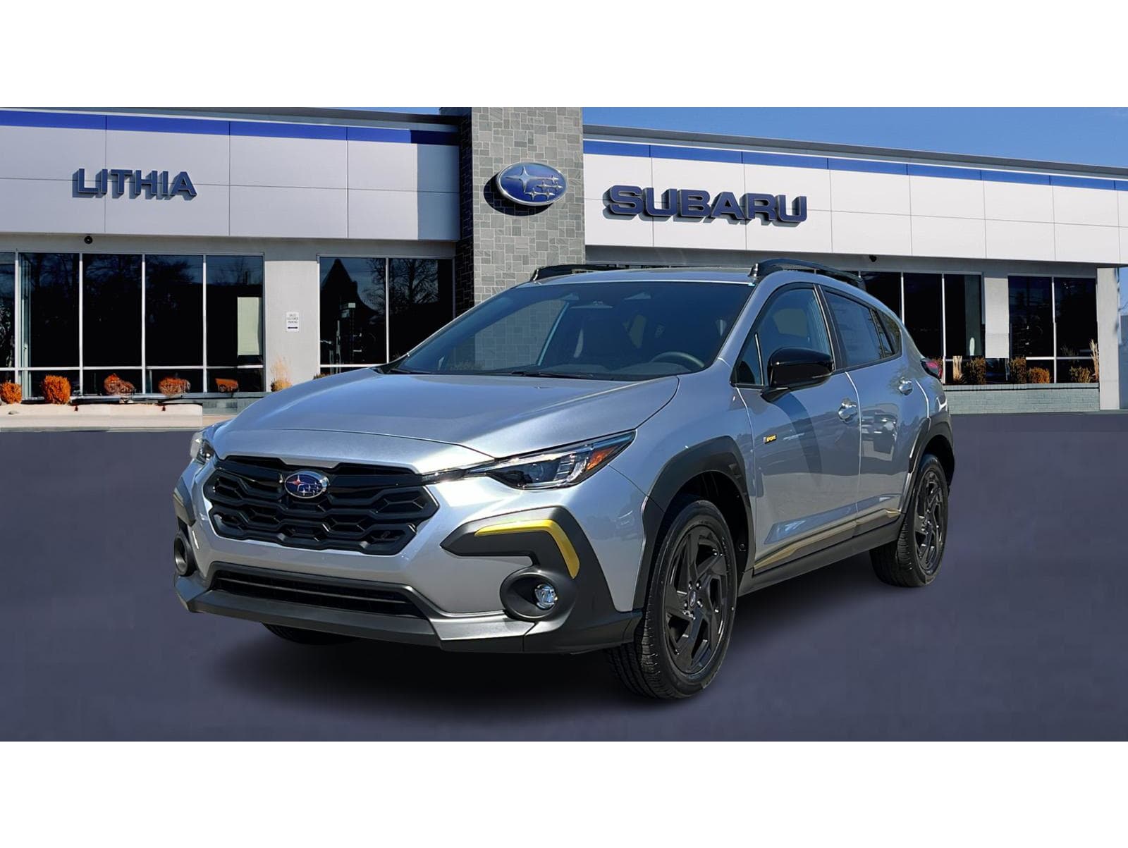 2025 Subaru Crosstrek Sport's photo