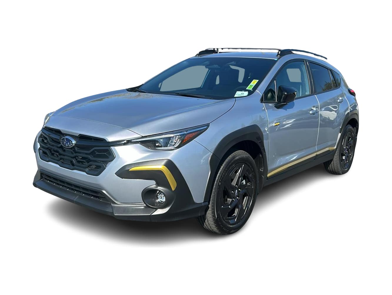 Thumbnail: 2025 Subaru Crosstrek - 1