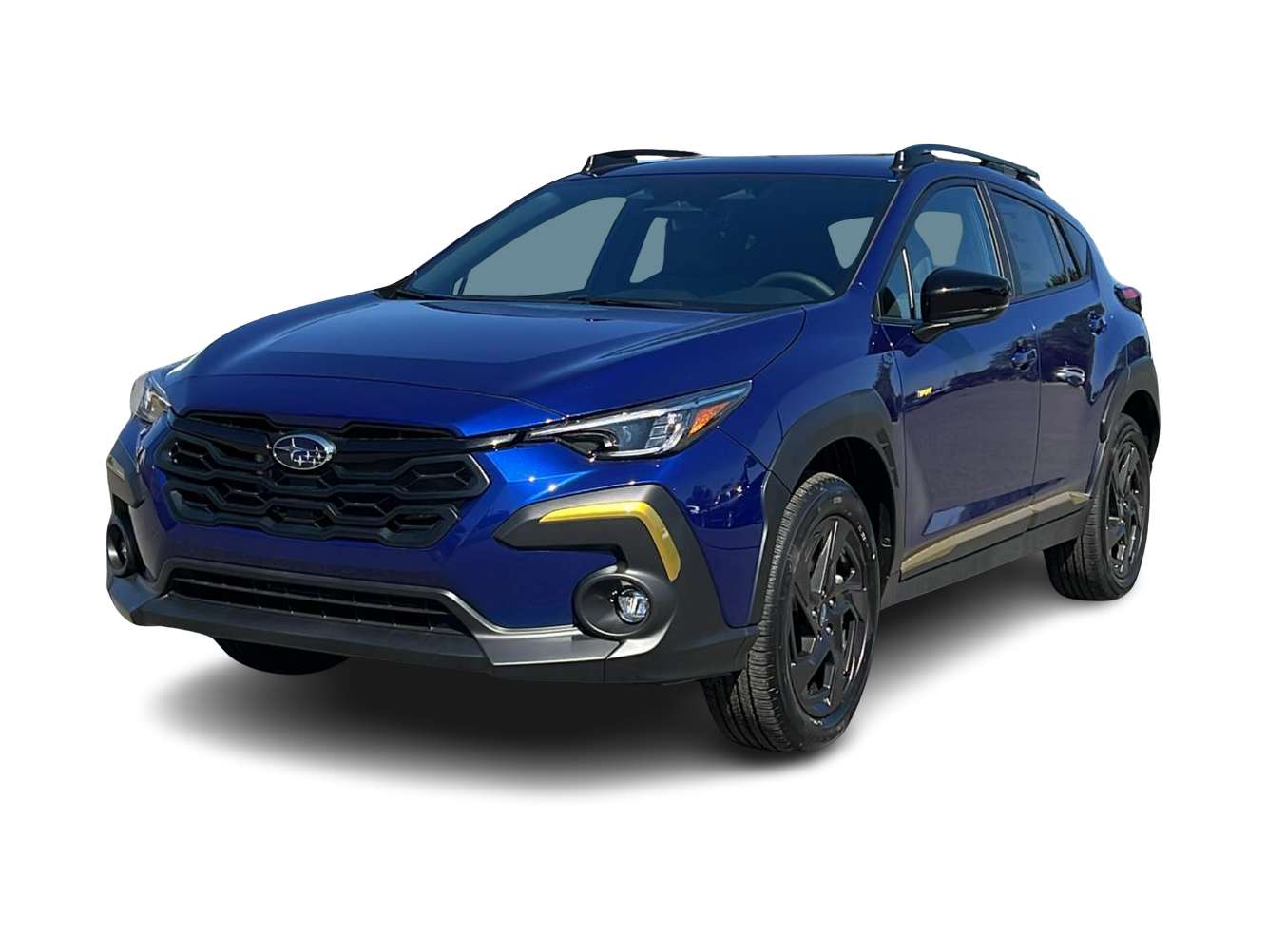 Thumbnail: 2025 Subaru Crosstrek - 1