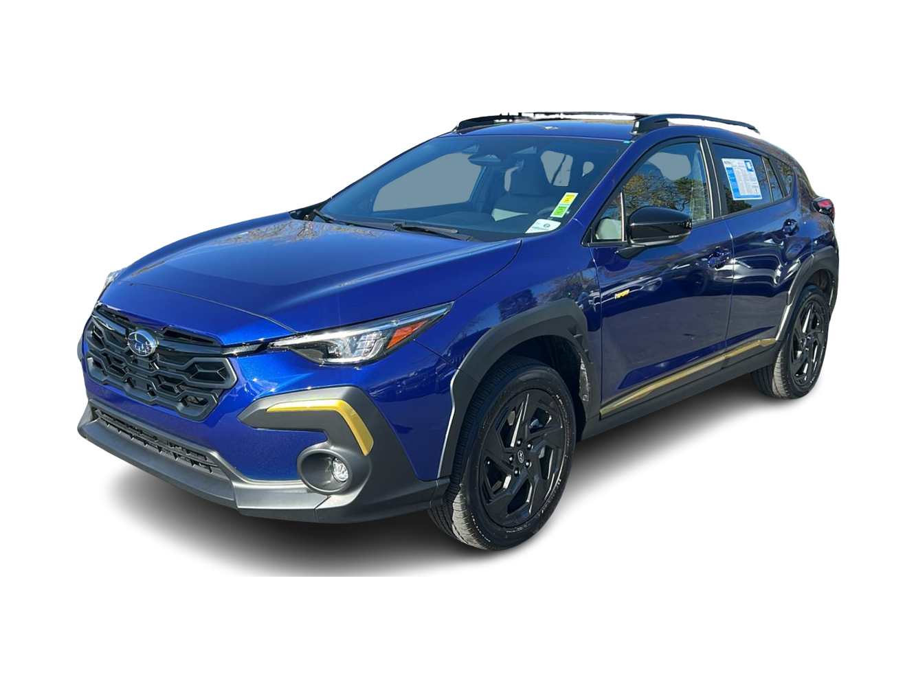 2025 Subaru Crosstrek Sport -
                  Reno, NV