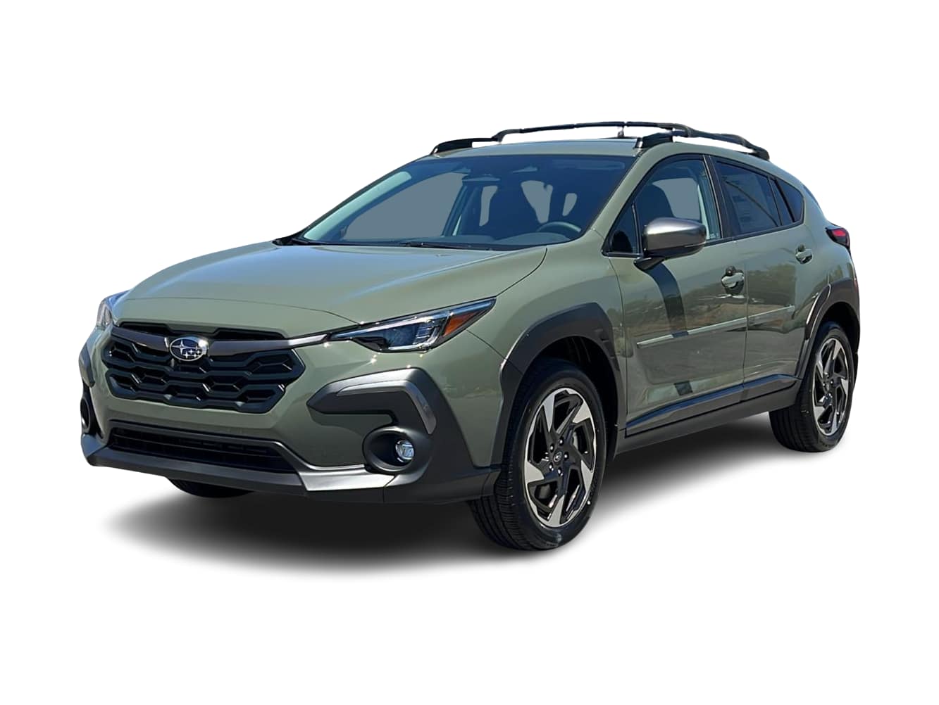 Thumbnail: 2025 Subaru Crosstrek - 1