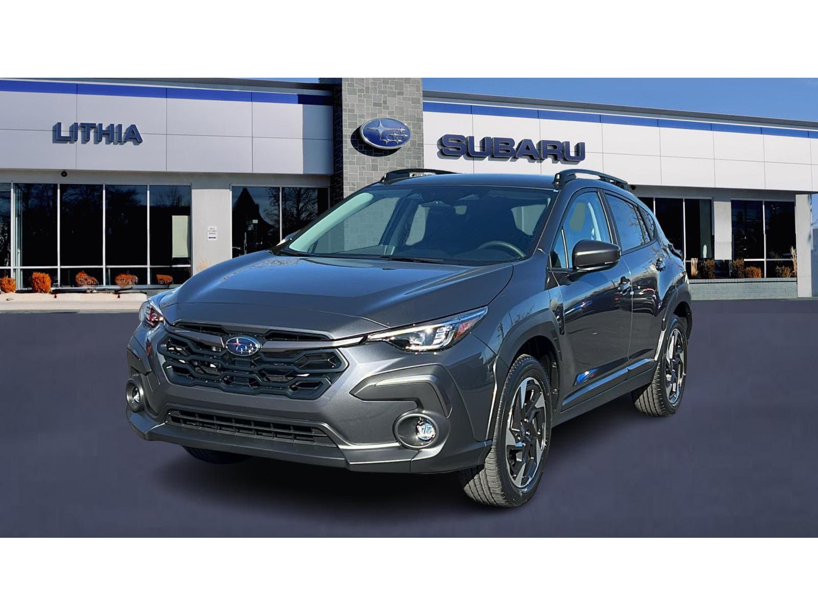 2026 Subaru Crosstrek Limited's photo