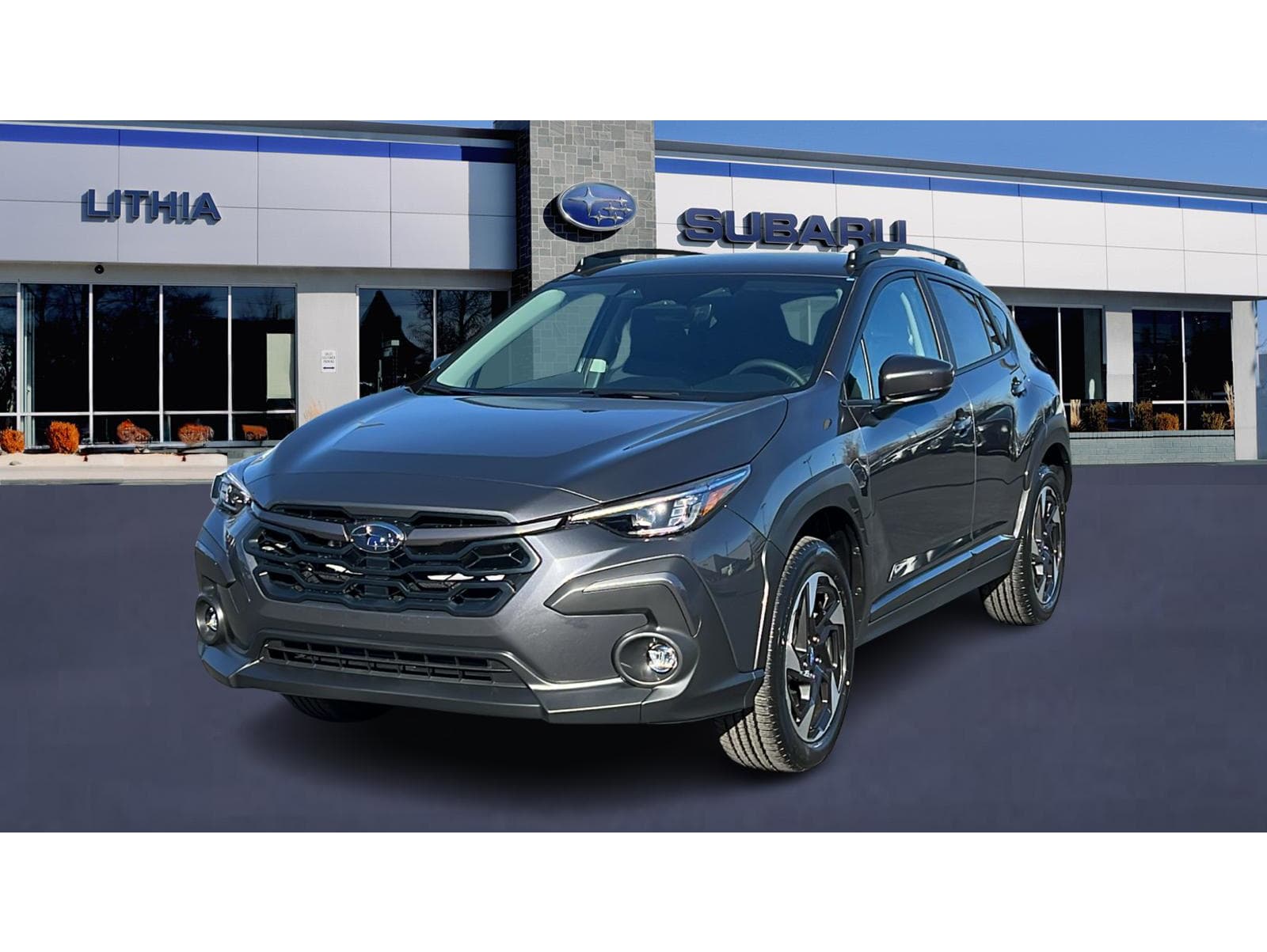 2026 Subaru Crosstrek Limited's photo