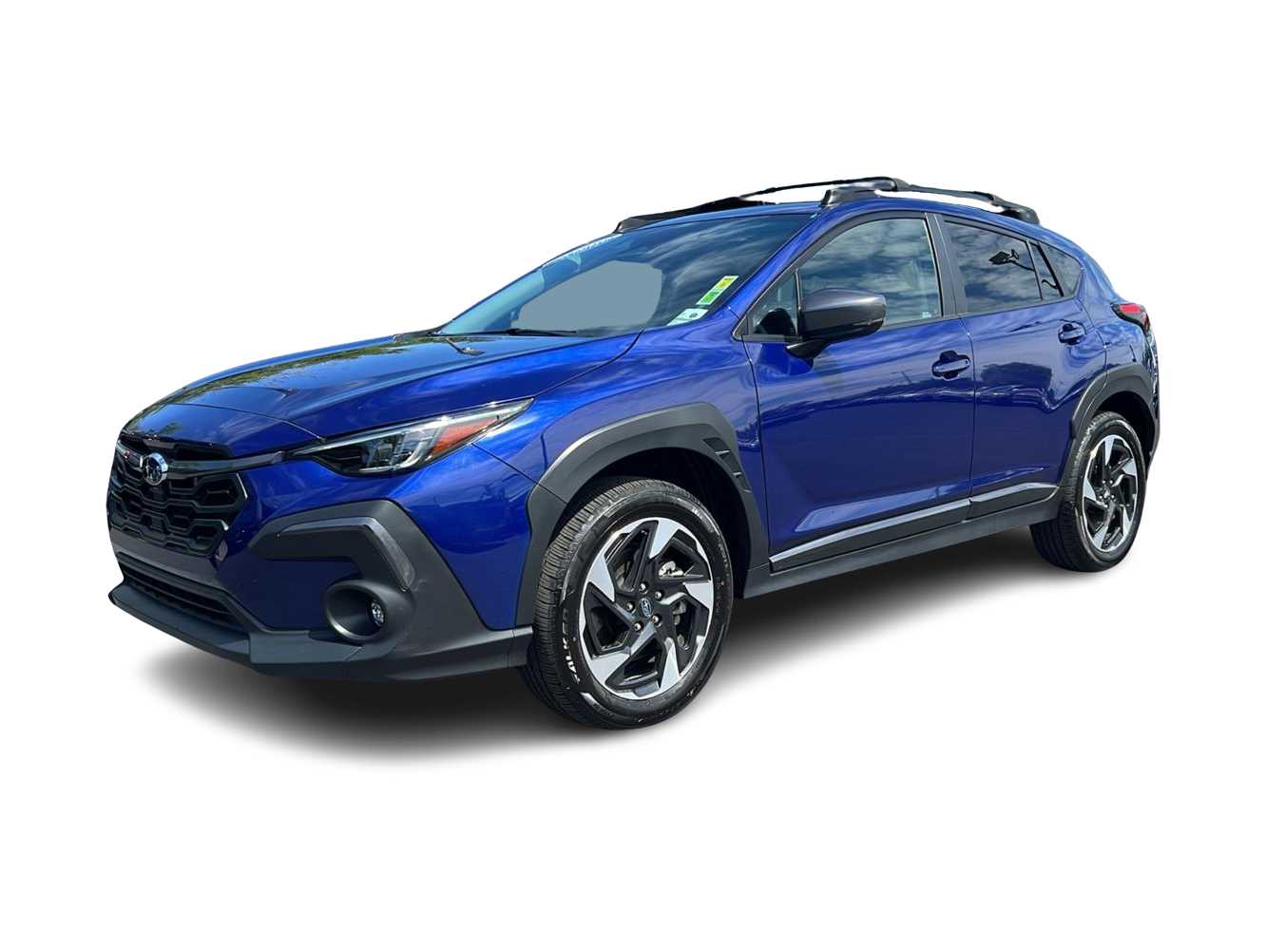 2024 Subaru Crosstrek Limited -
                  Reno, NV