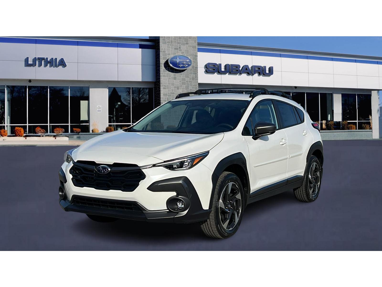 2025 Subaru Crosstrek Limited's photo