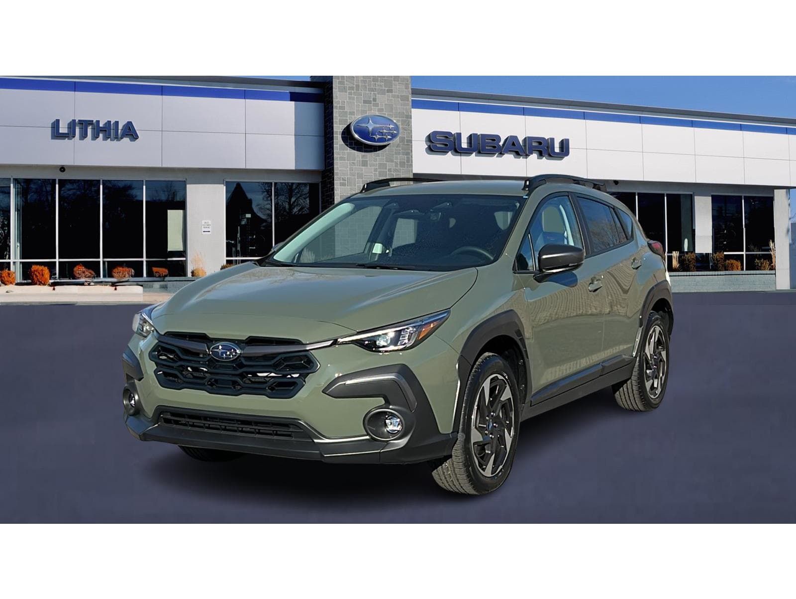 2026 Subaru Crosstrek Limited's photo