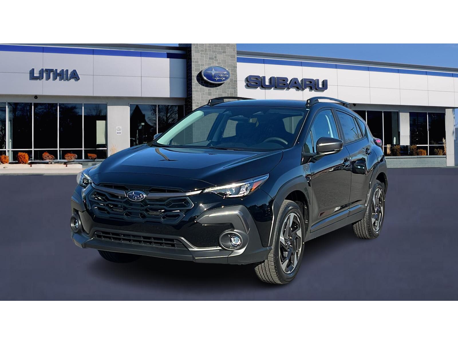 2026 Subaru Crosstrek Limited's photo