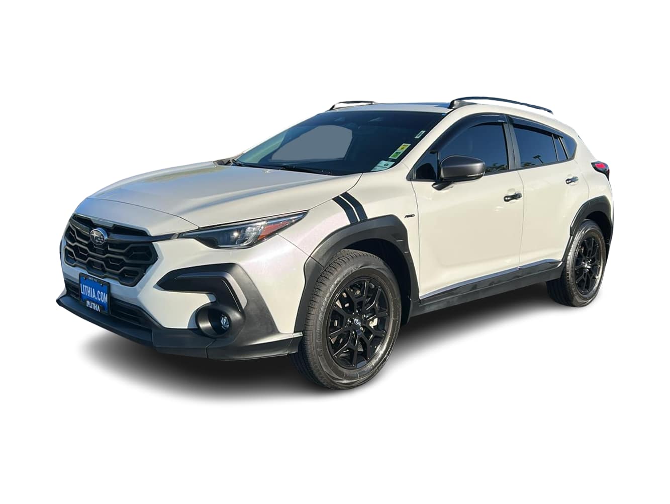 Thumbnail: 2024 Subaru Crosstrek - 1