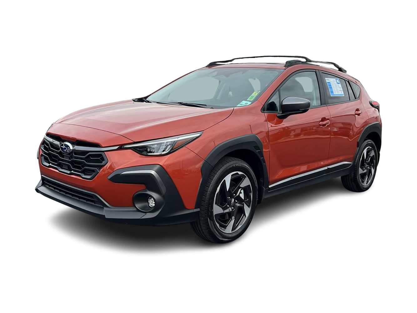 Thumbnail: 2025 Subaru Crosstrek - 1