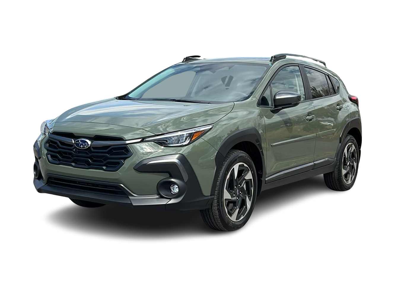 Thumbnail: 2026 Subaru Crosstrek - 1