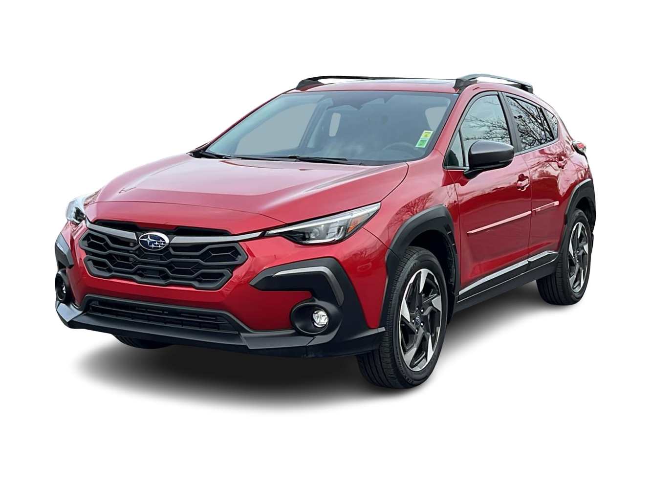 Thumbnail: 2025 Subaru Crosstrek - 1