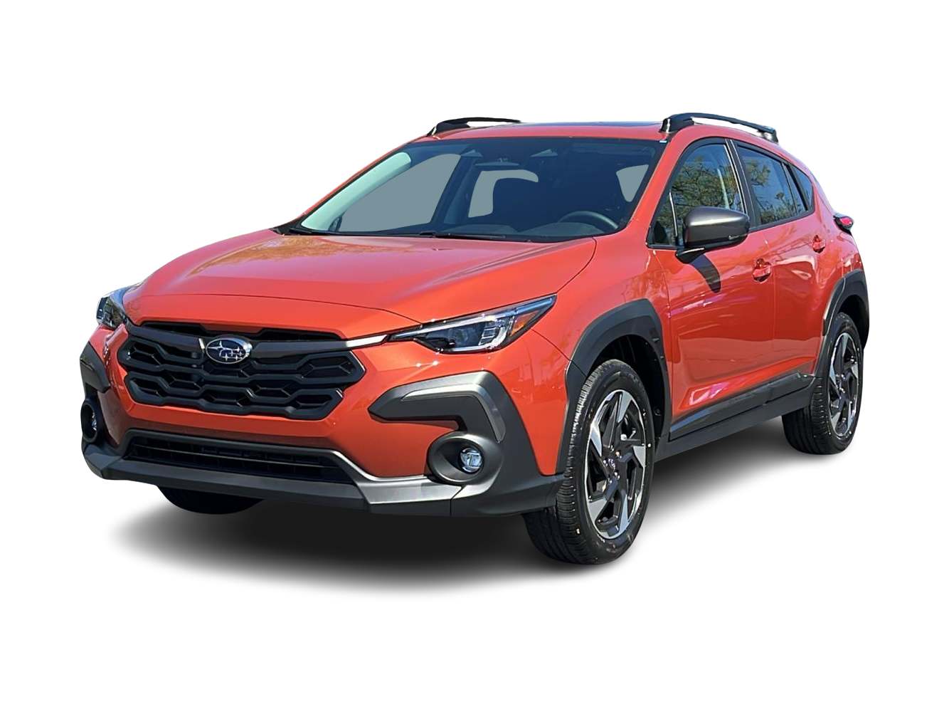 Thumbnail: 2025 Subaru Crosstrek - 1