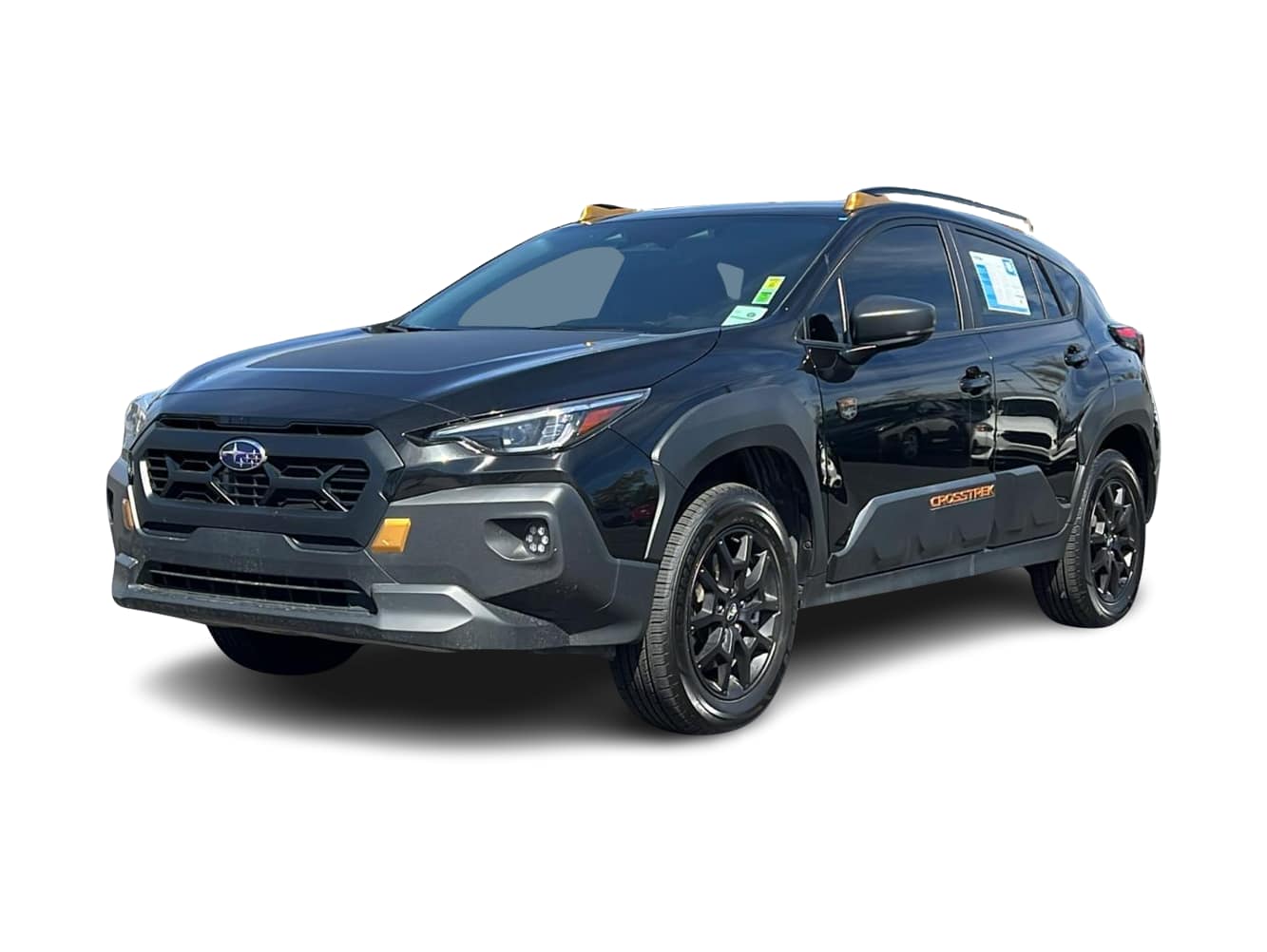 Thumbnail: 2024 Subaru Crosstrek - 1