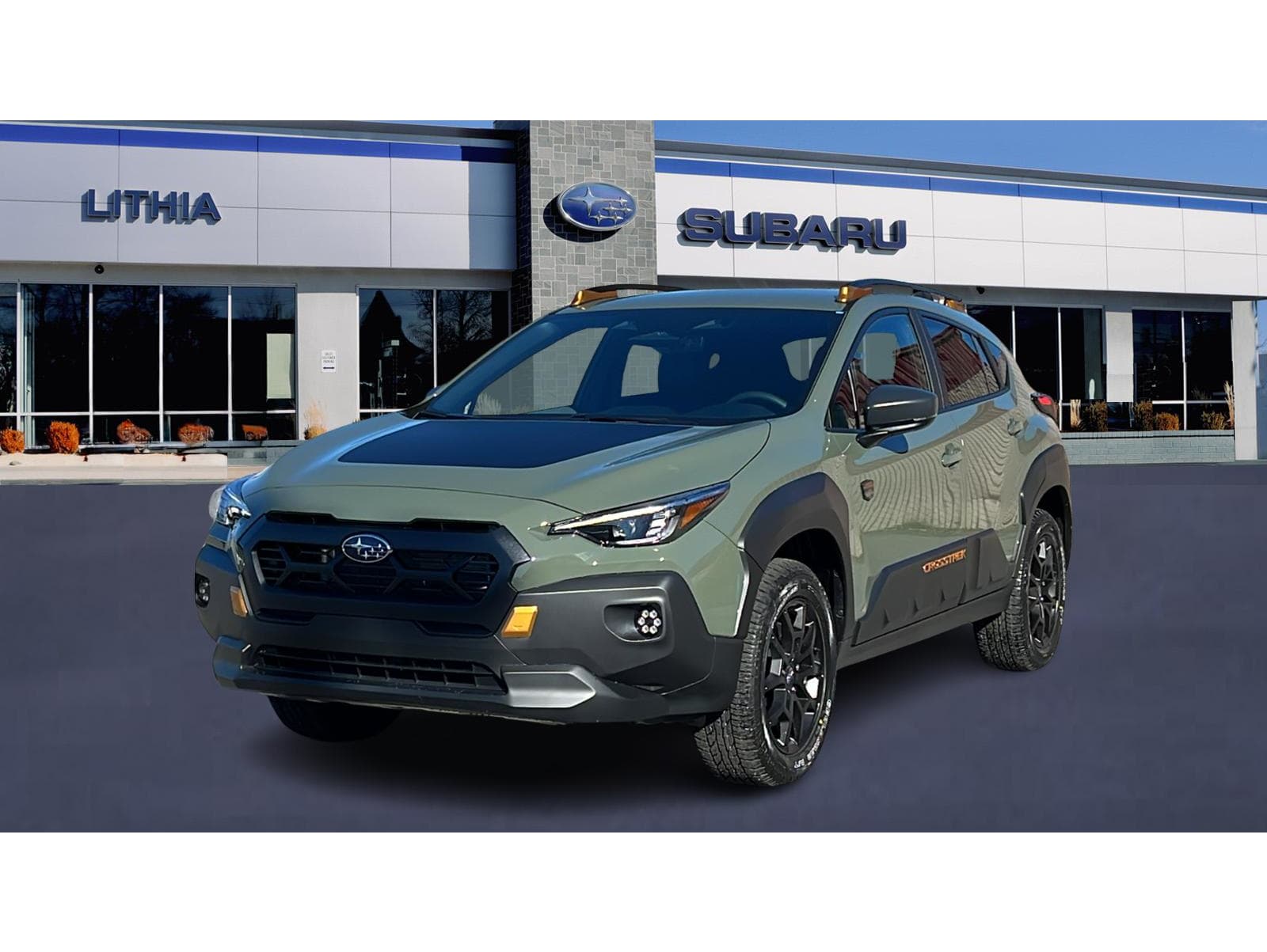 2026 Subaru Crosstrek Wilderness's photo