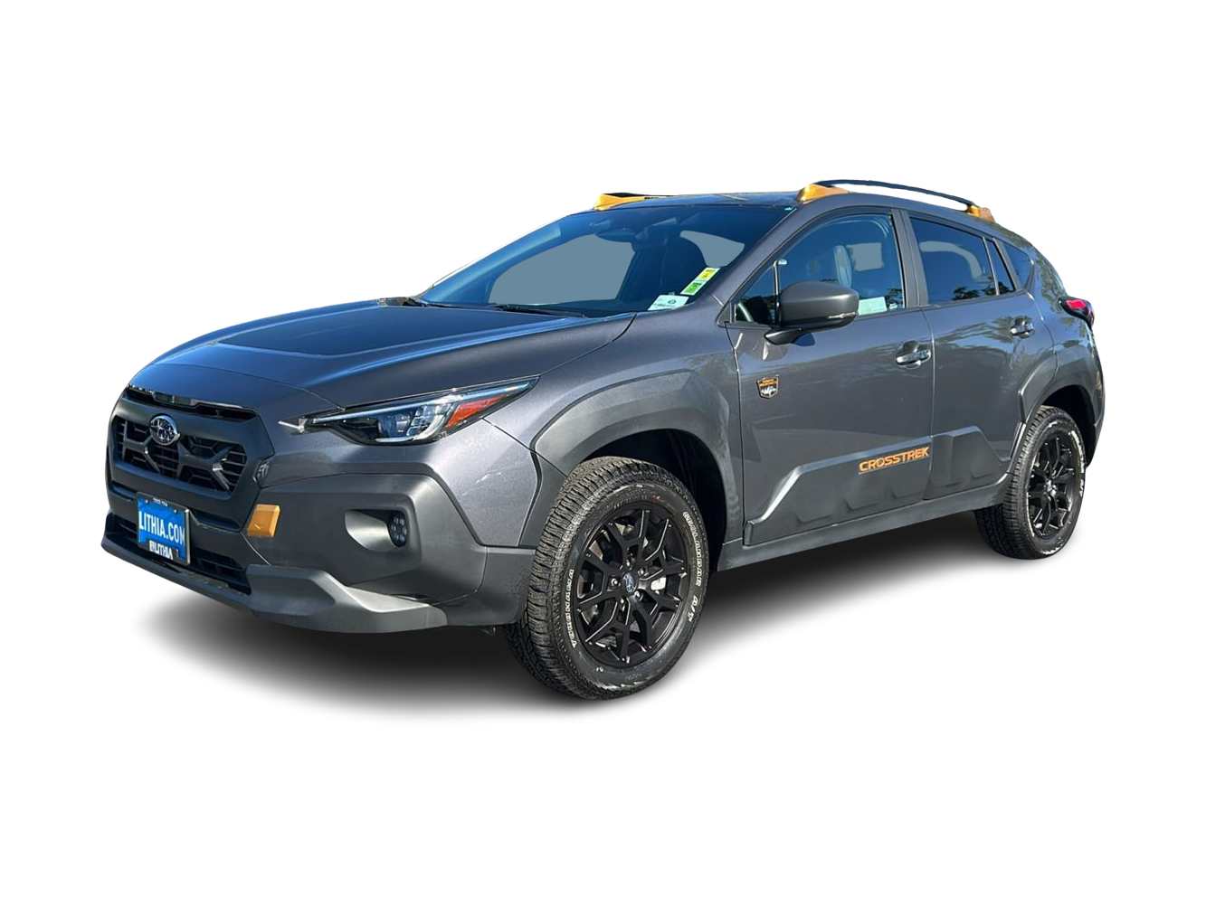 Thumbnail: 2025 Subaru Crosstrek - 1