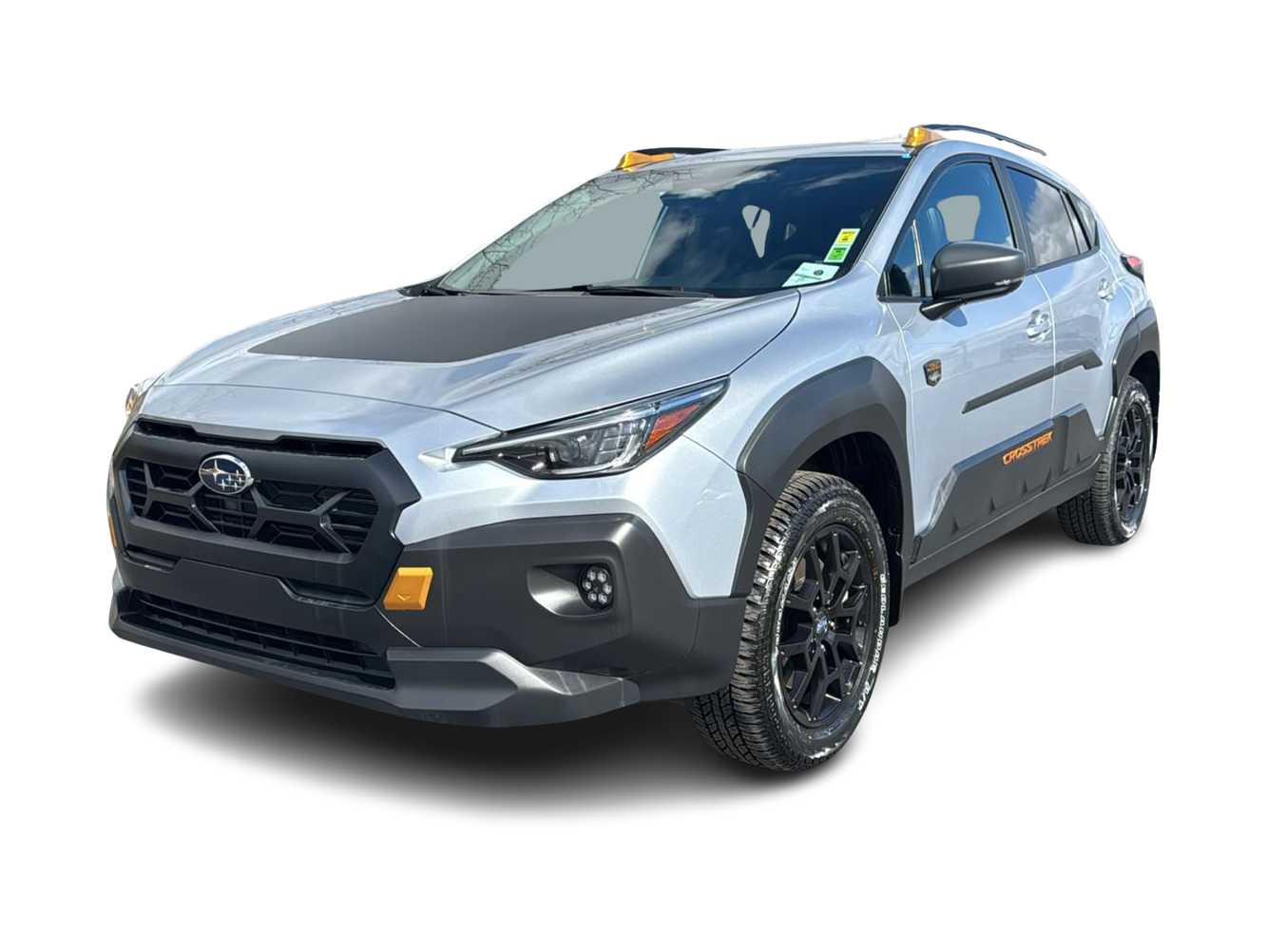 Thumbnail: 2025 Subaru Crosstrek - 1