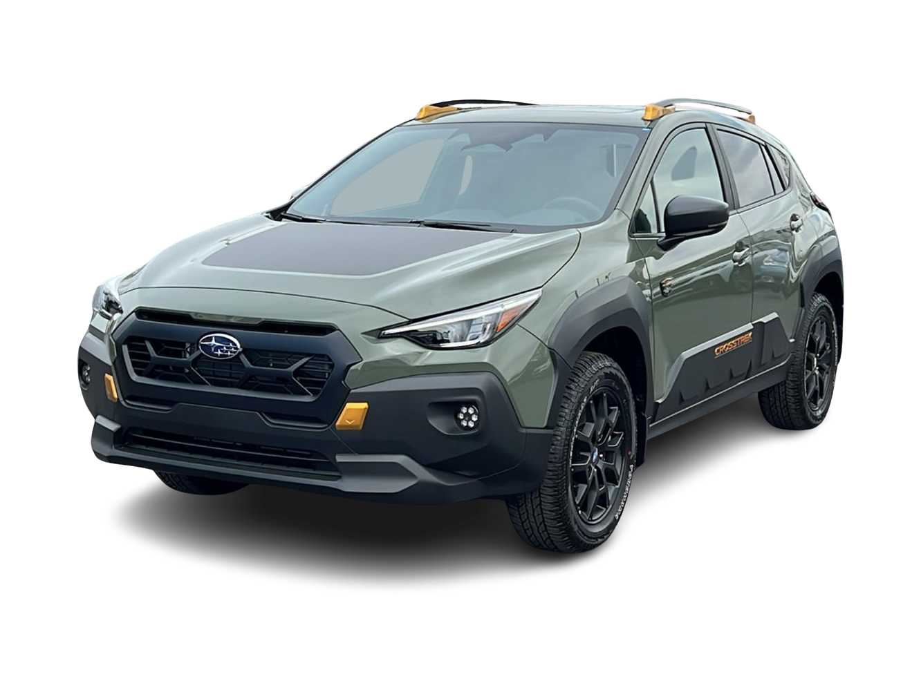 Thumbnail: 2026 Subaru Crosstrek - 1
