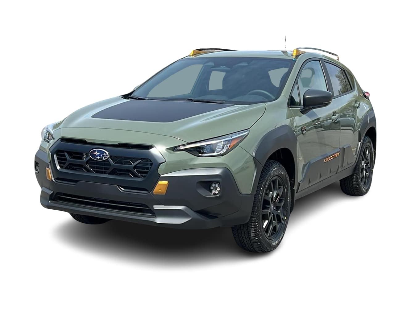 Thumbnail: 2026 Subaru Crosstrek - 1