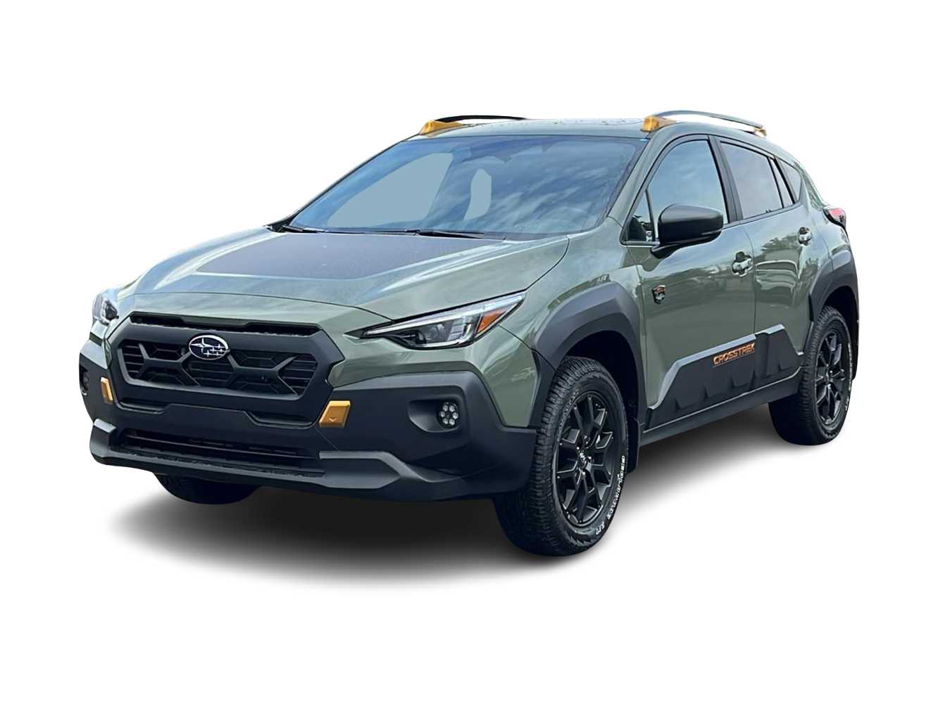 Thumbnail: 2026 Subaru Crosstrek - 1